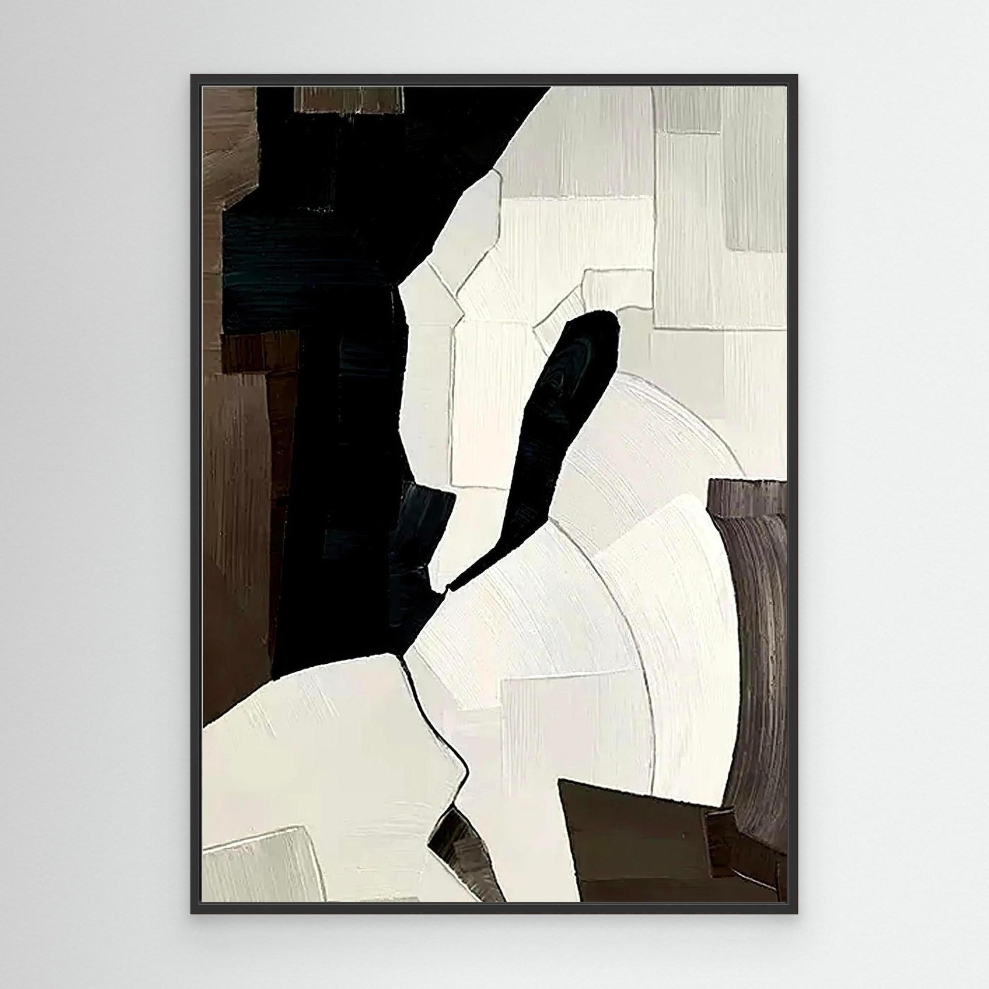 "Broken Battle" Canvas Print