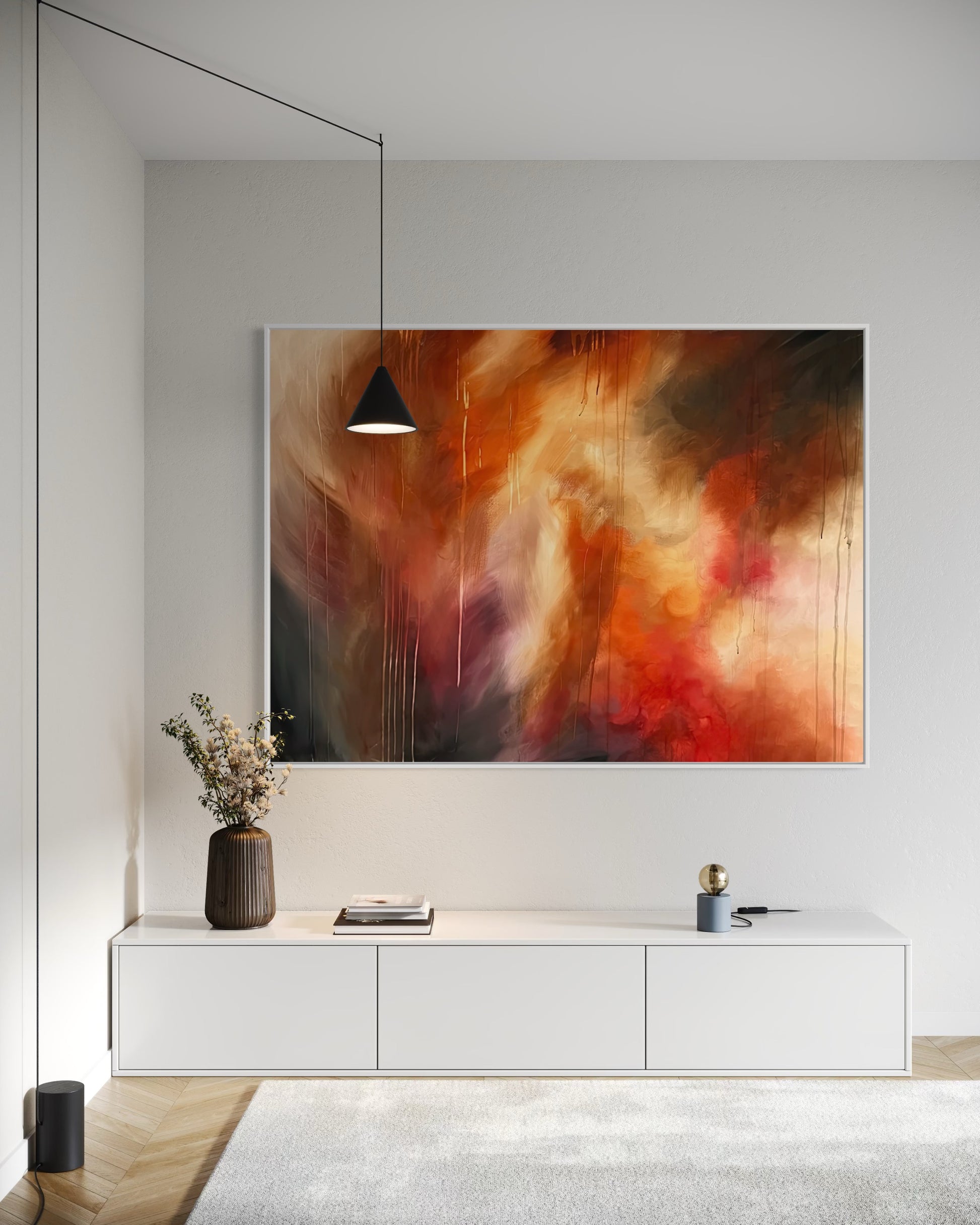 "Ethereal" - Canvas Print