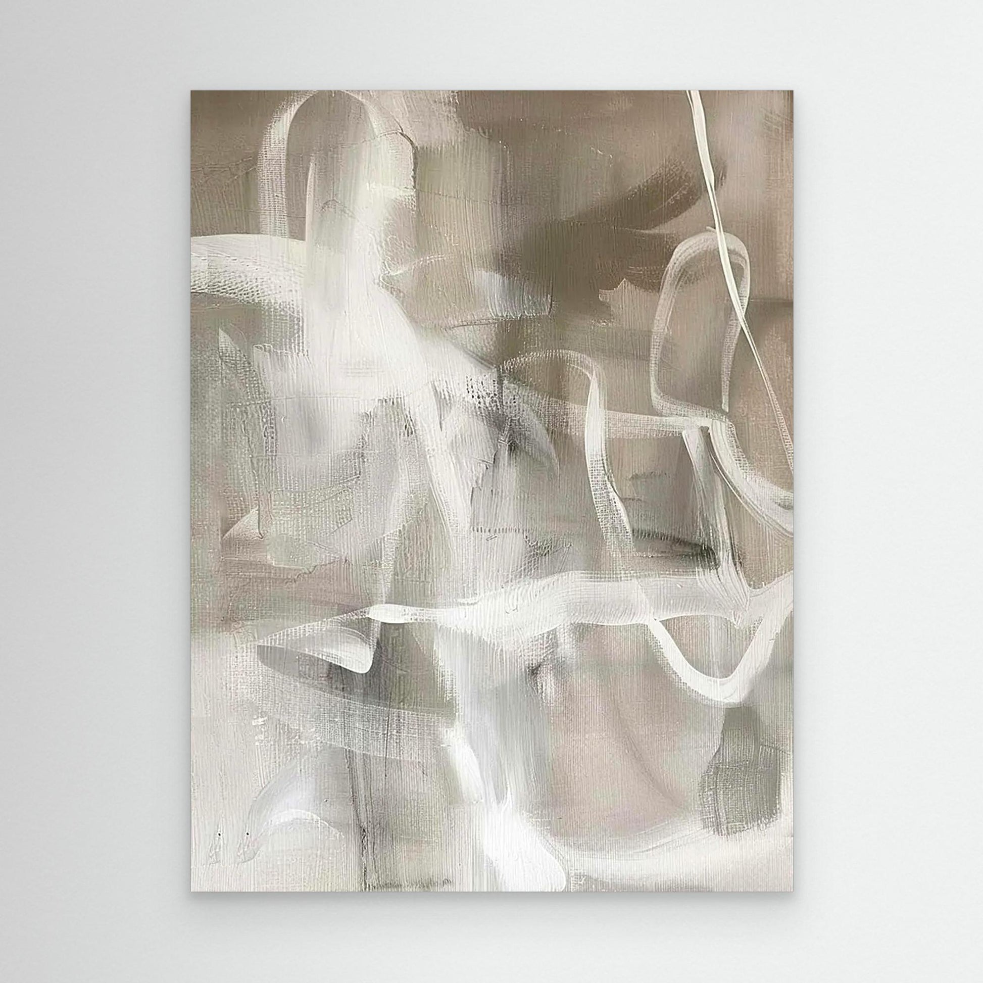 "Lost in Time" Canvas Print