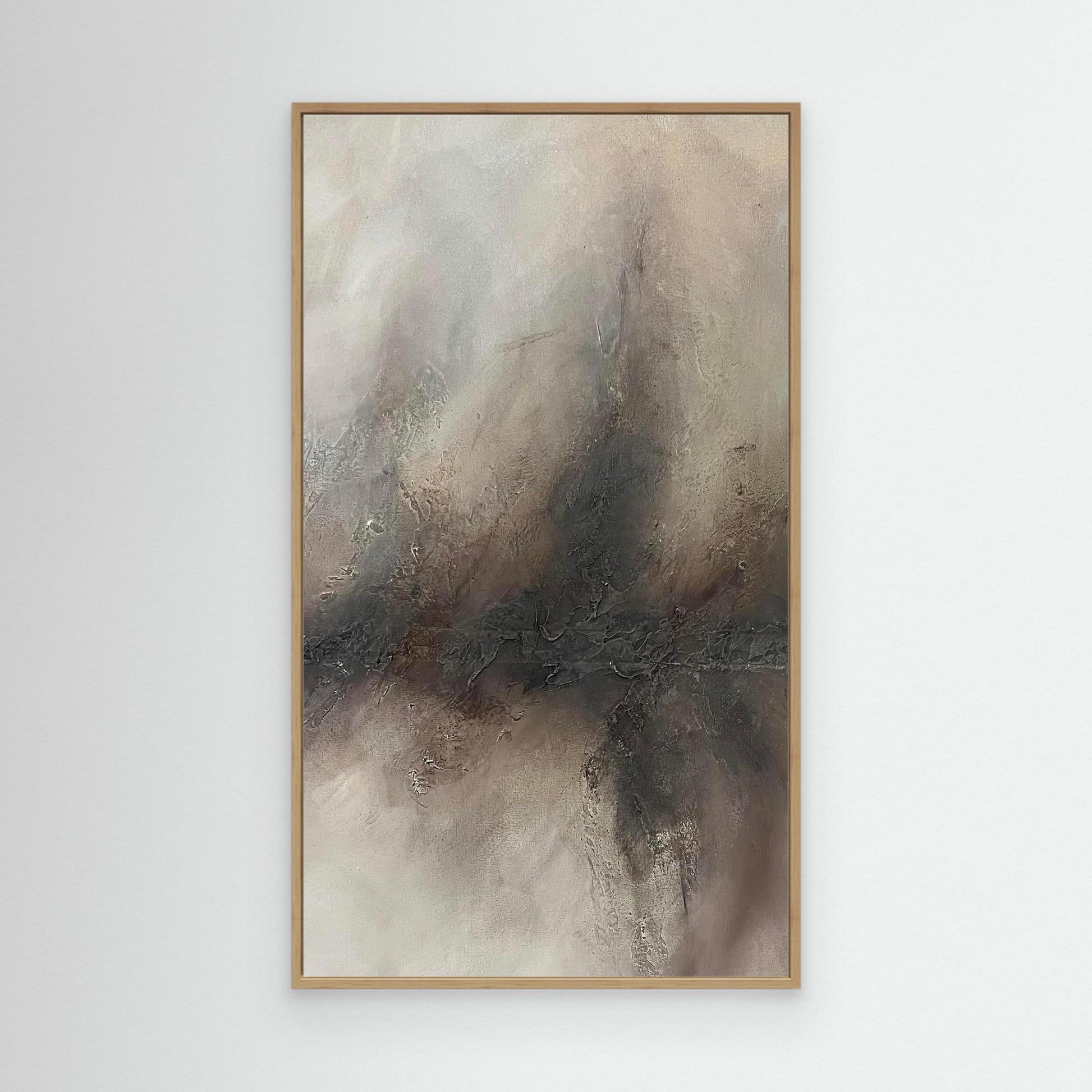 "Wings" - Canvas Print