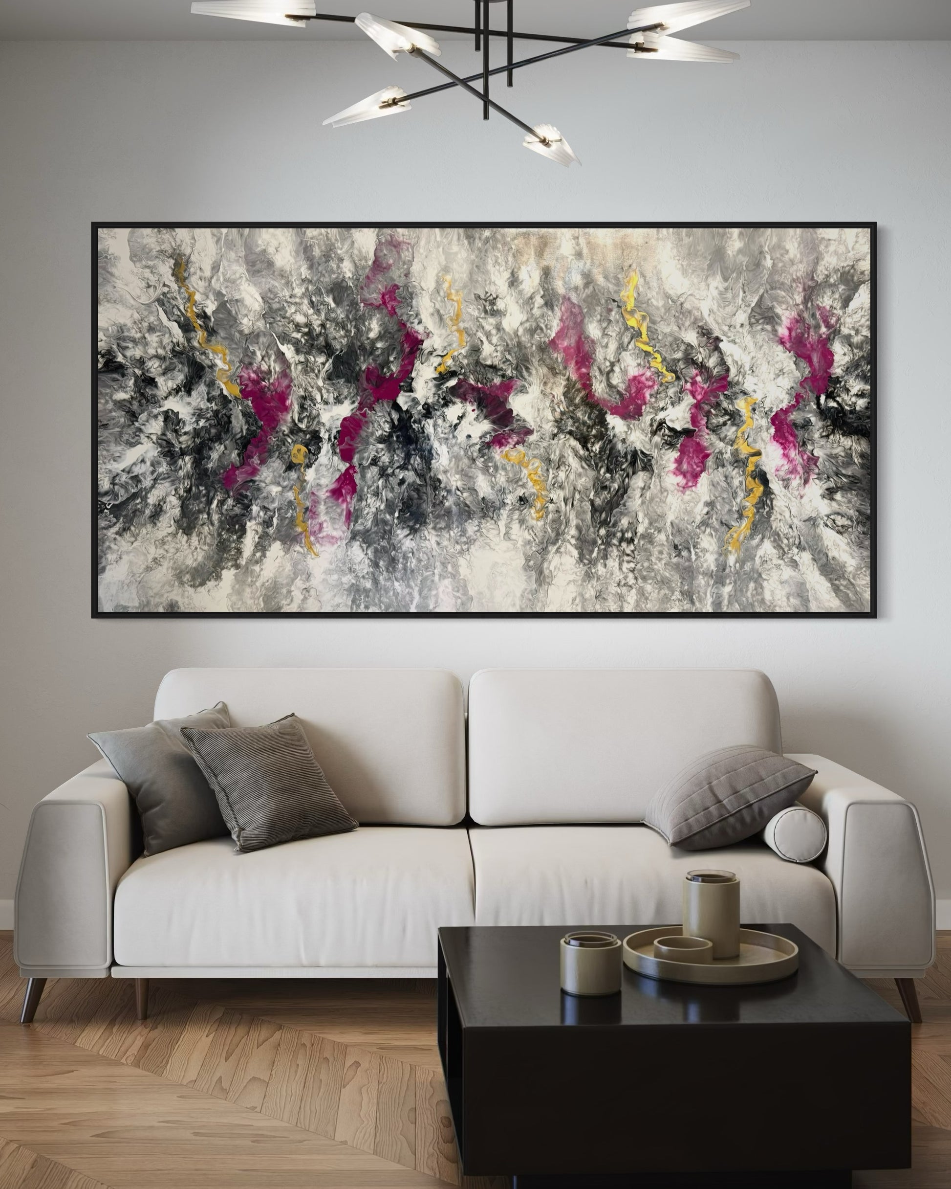 "Spectacle" - Canvas Print