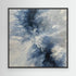 "Ocean Navy" - Canvas Print