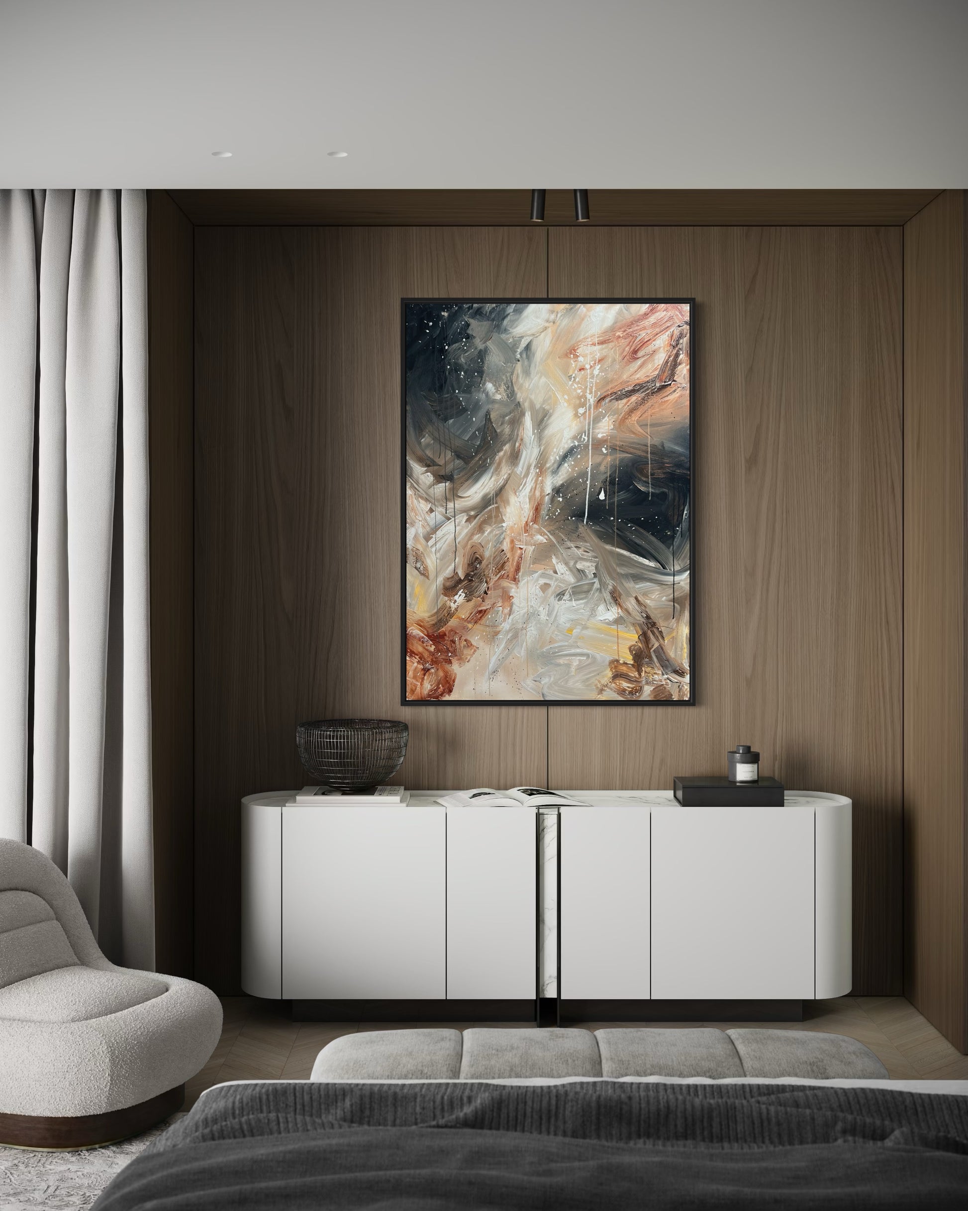 "Peace" - Canvas Print