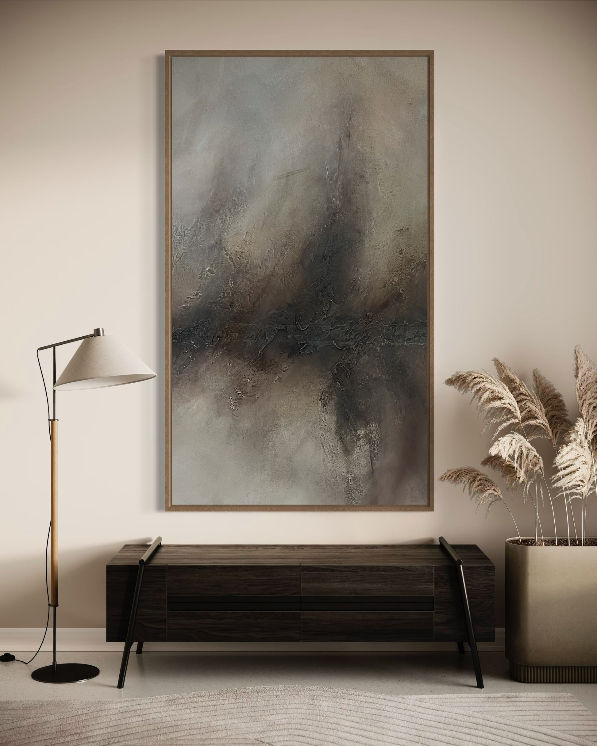 "Wings" - Canvas Print