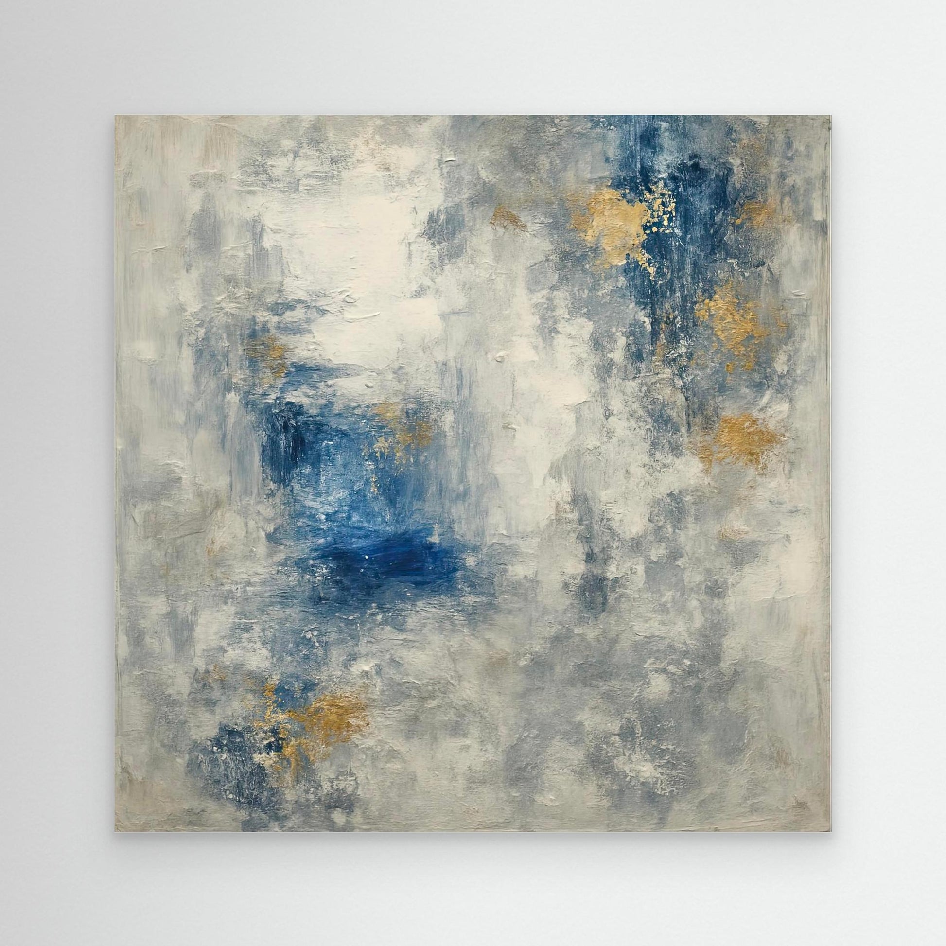 "Made To Breathe" Canvas Print