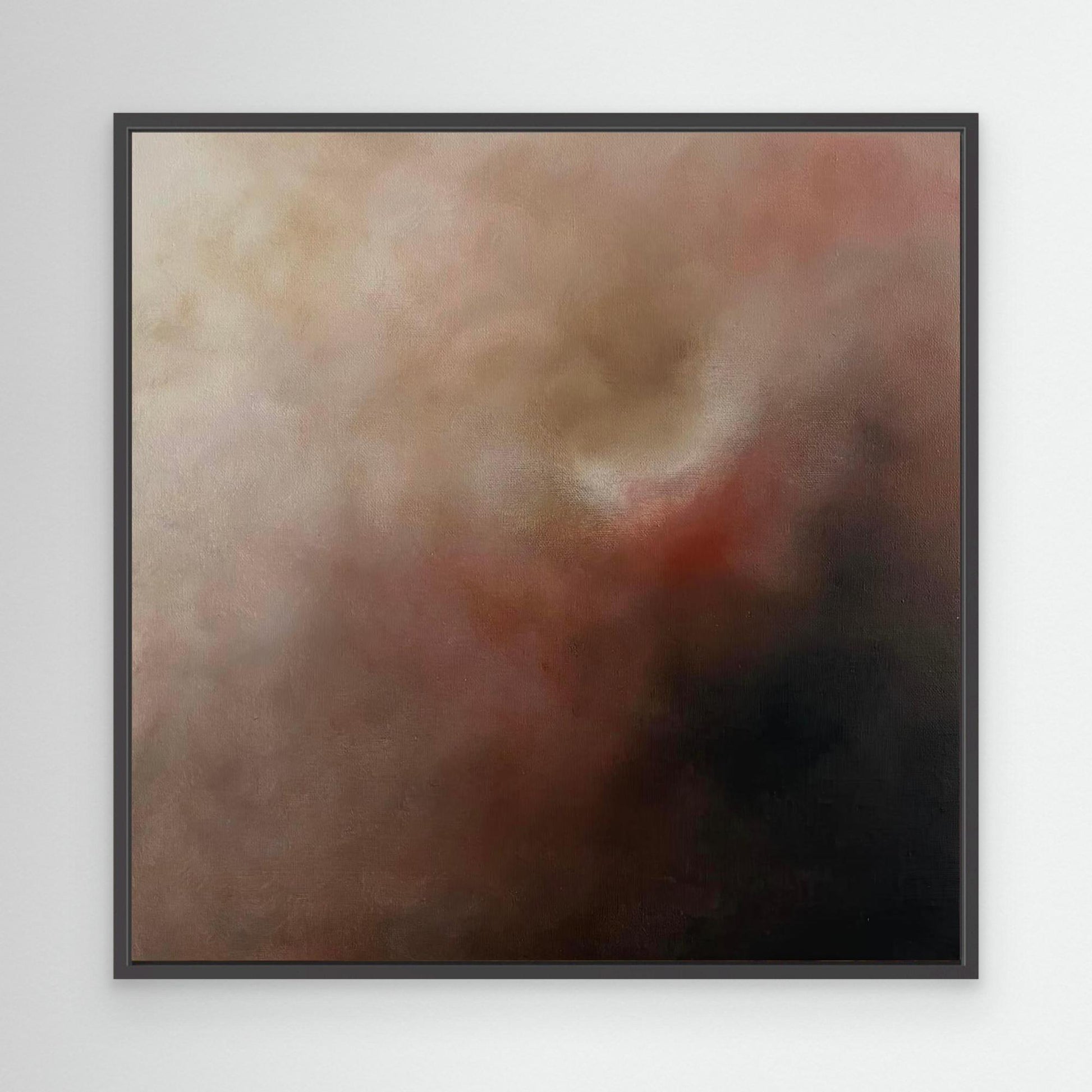 "Rebellion" - Canvas Print