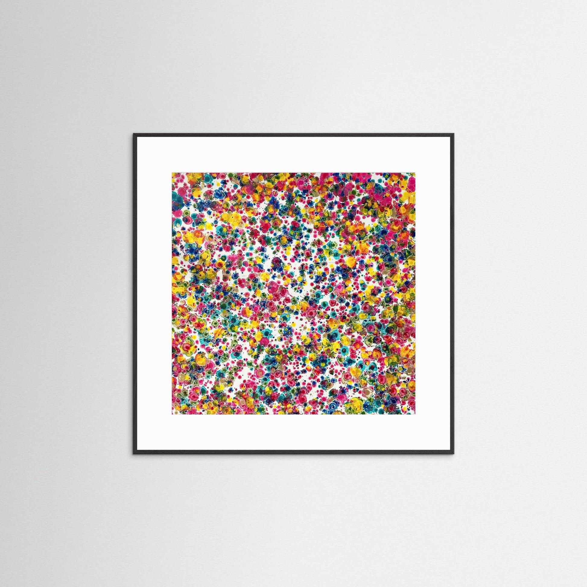 "Massively Happy" - Paper Print