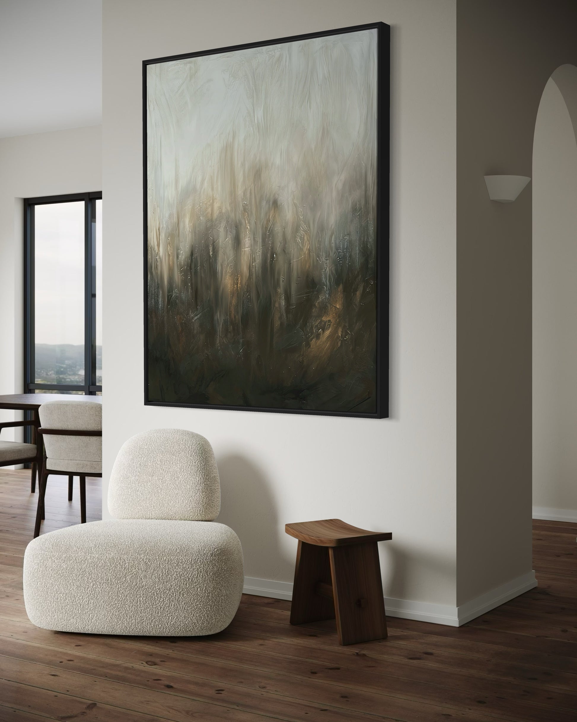 "obsesi" - Canvas Print