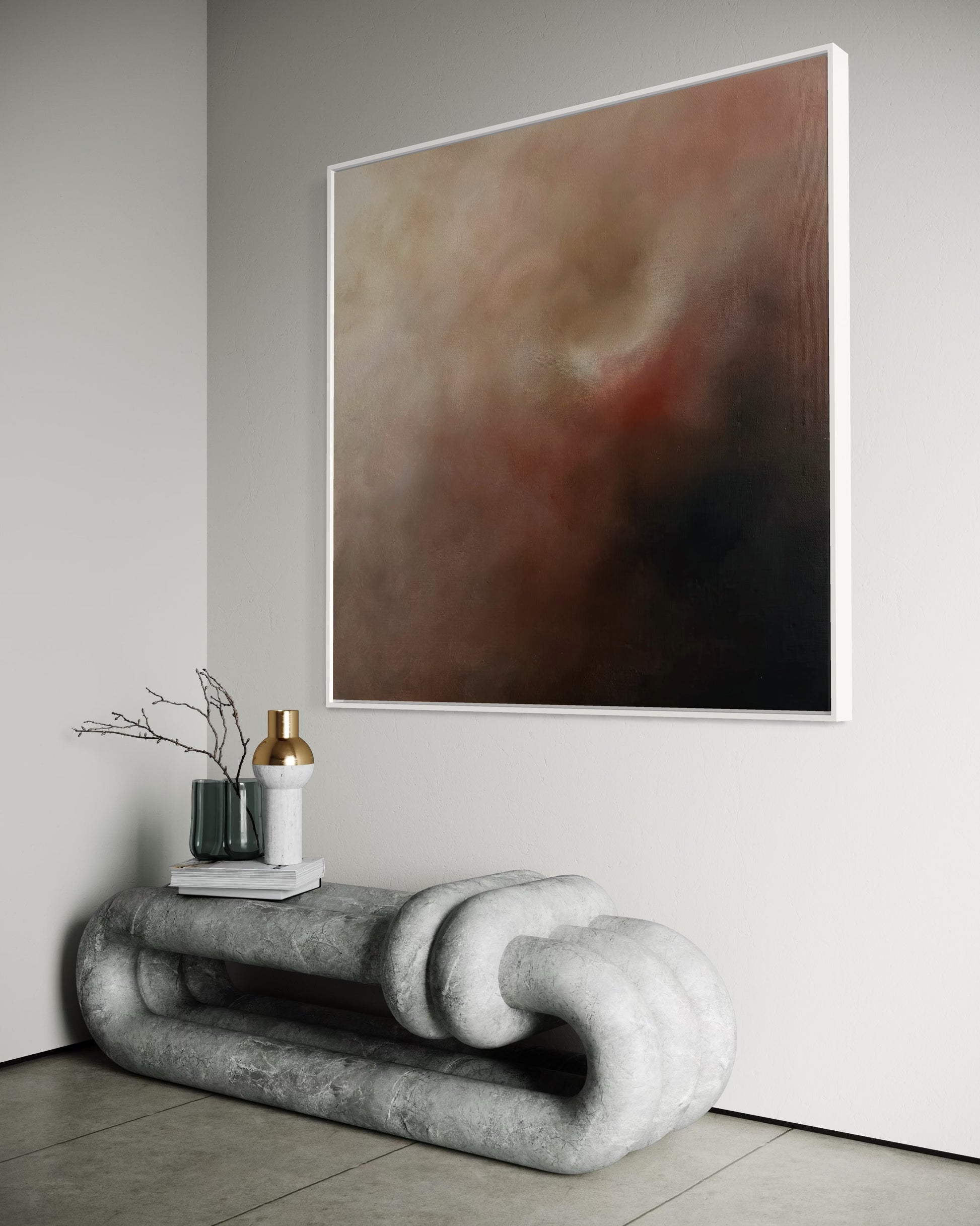 "Rebellion" - Canvas Print