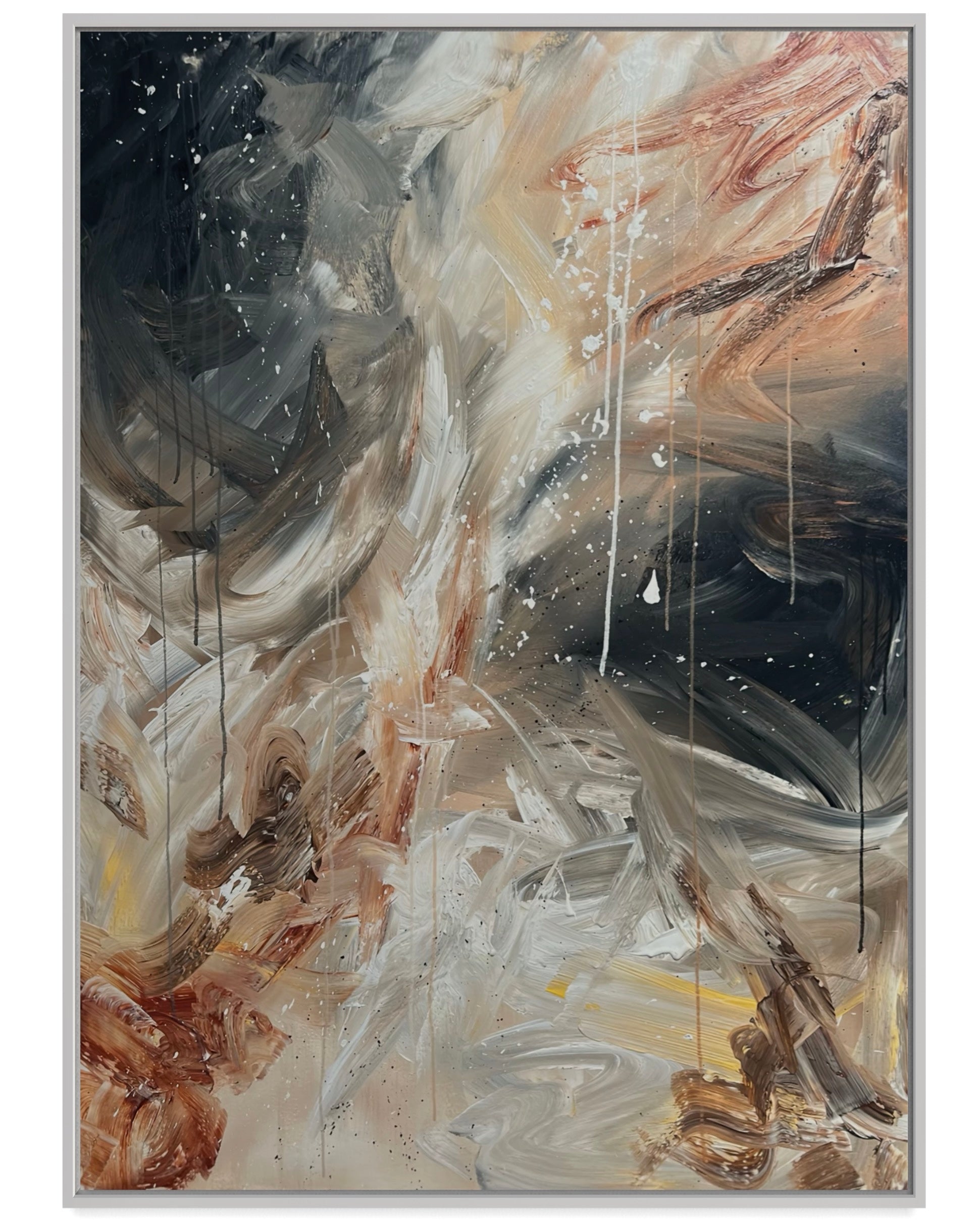 "Peace" - Canvas Print
