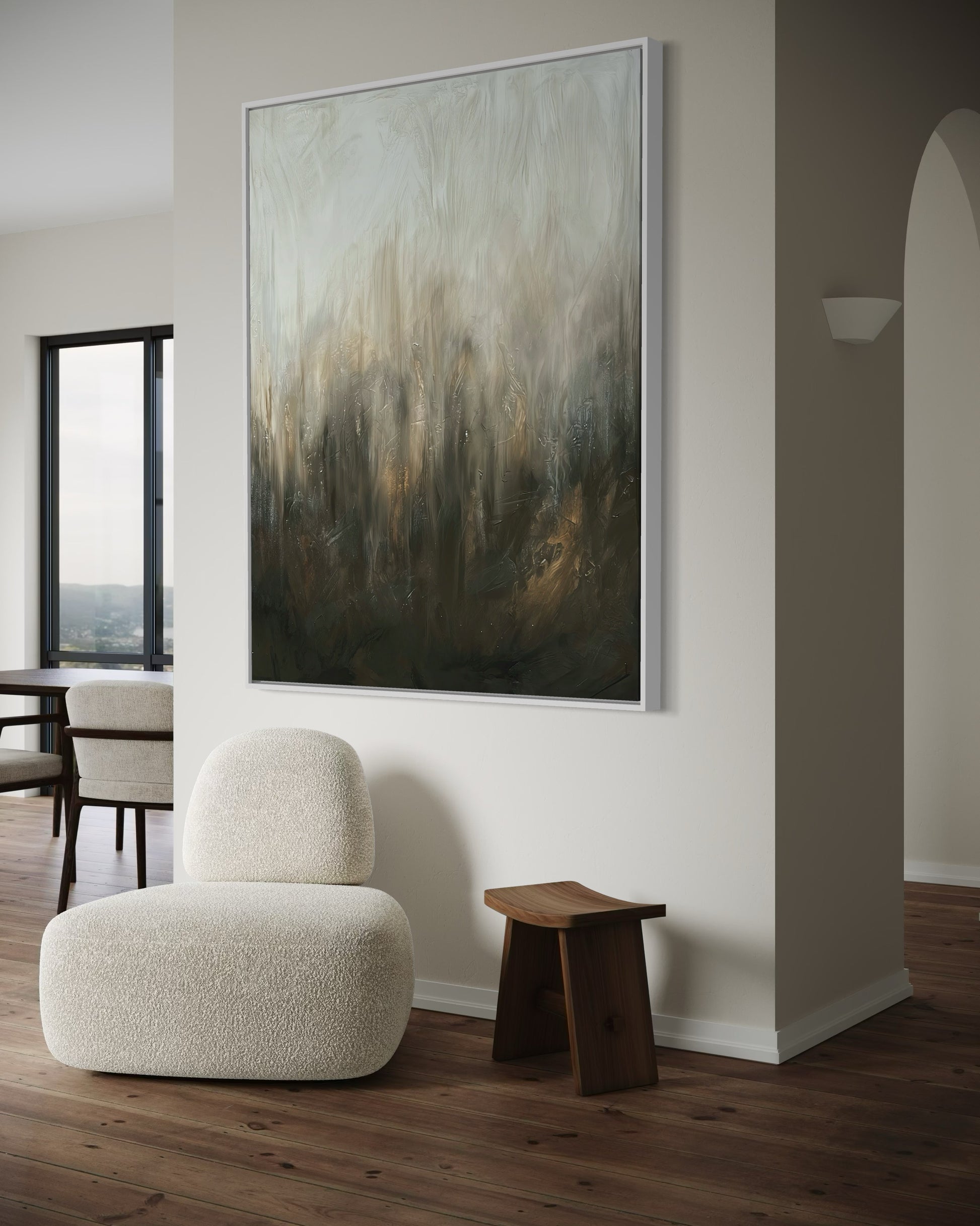 "obsesi" - Canvas Print