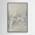 "turun" - Canvas Print