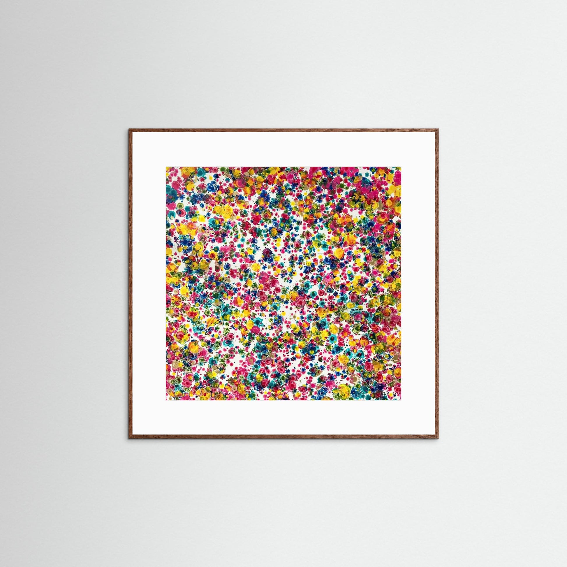 "Massively Happy" - Paper Print