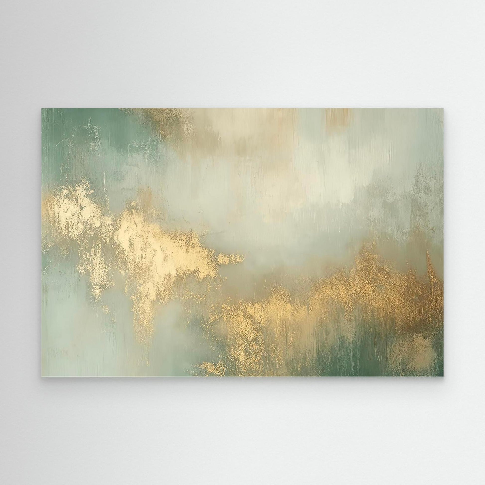"Serenity Rising" Canvas Print