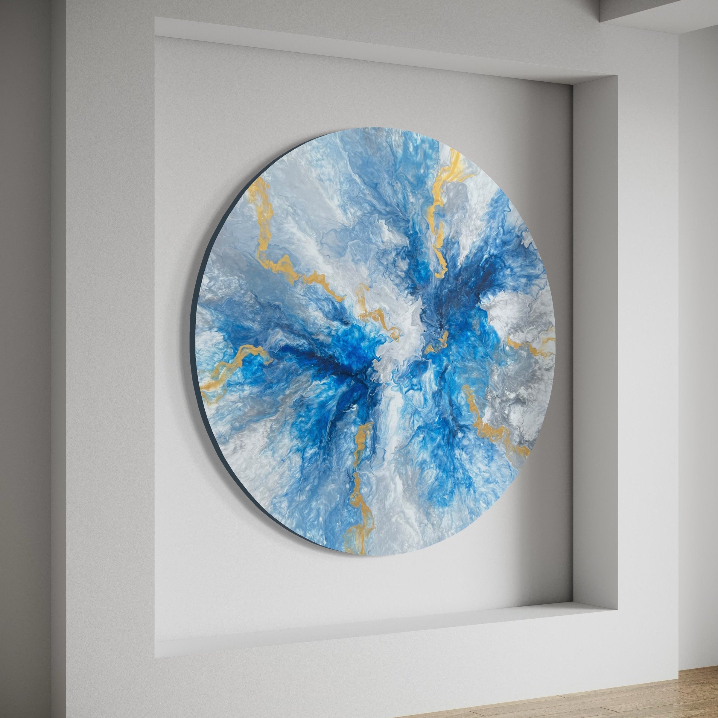 “Blue Moon”