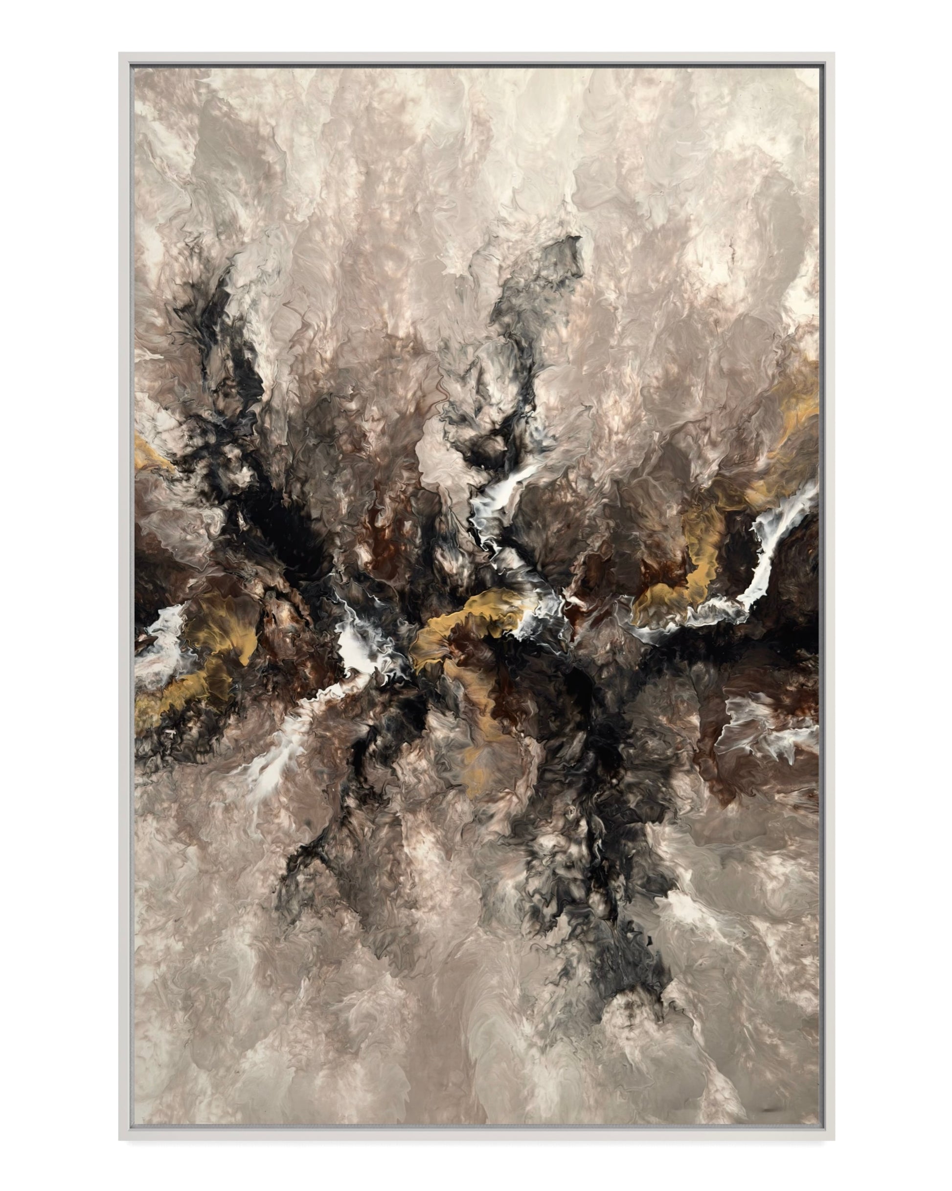 "Deeper Meaning" - Canvas Print