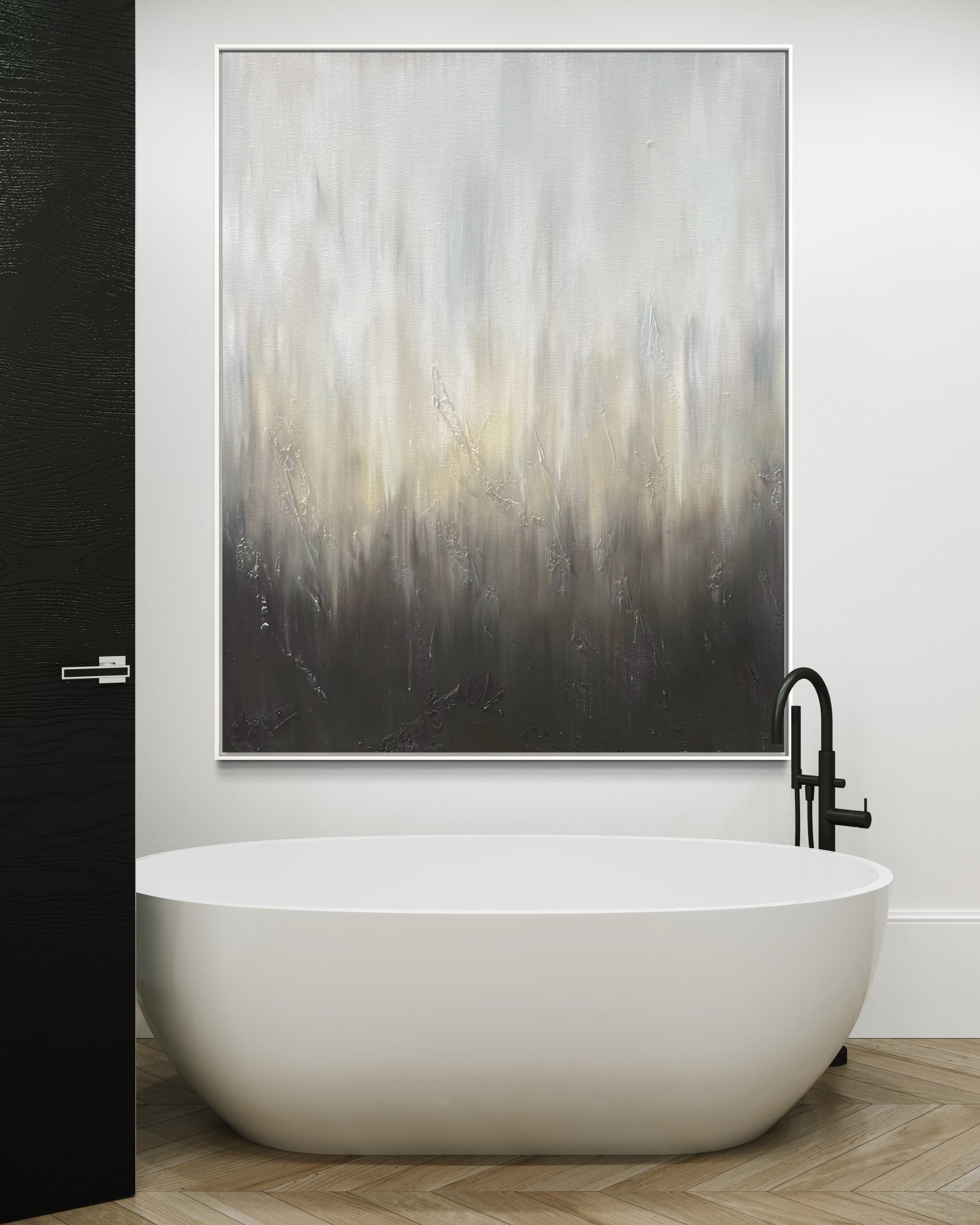 "mutlak" - Canvas Print