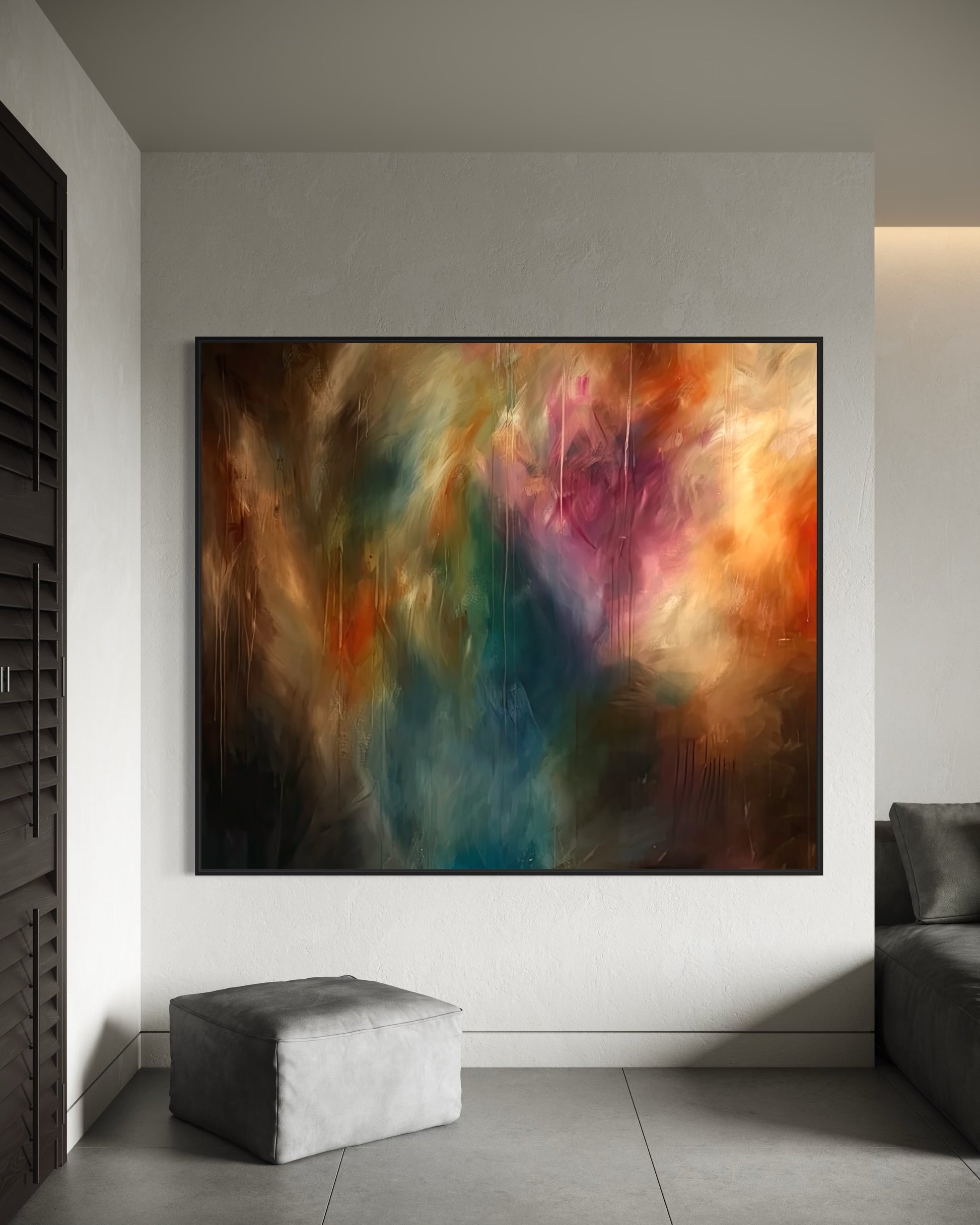 "Dreamer" - Canvas Print
