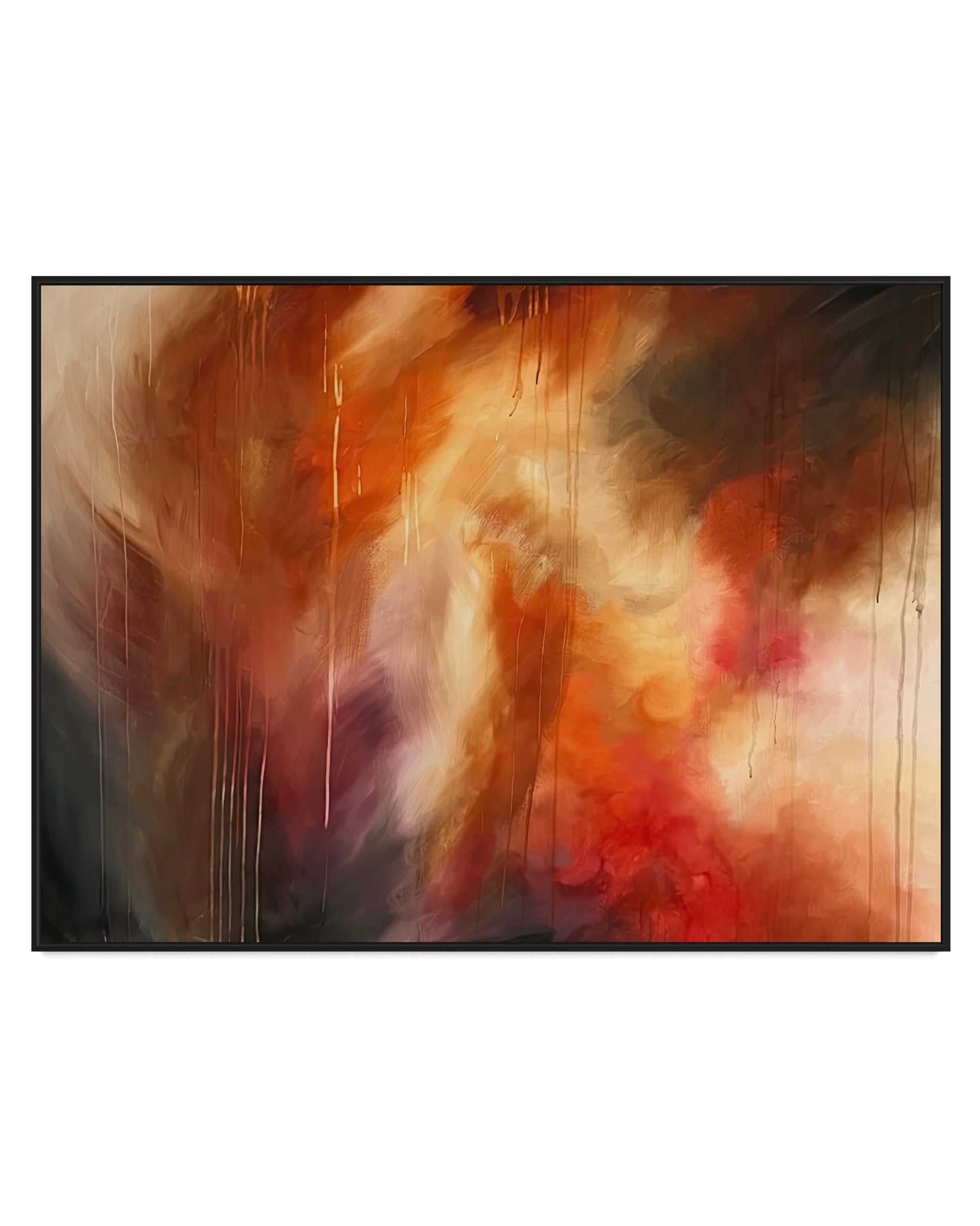 "Ethereal" - Canvas Print