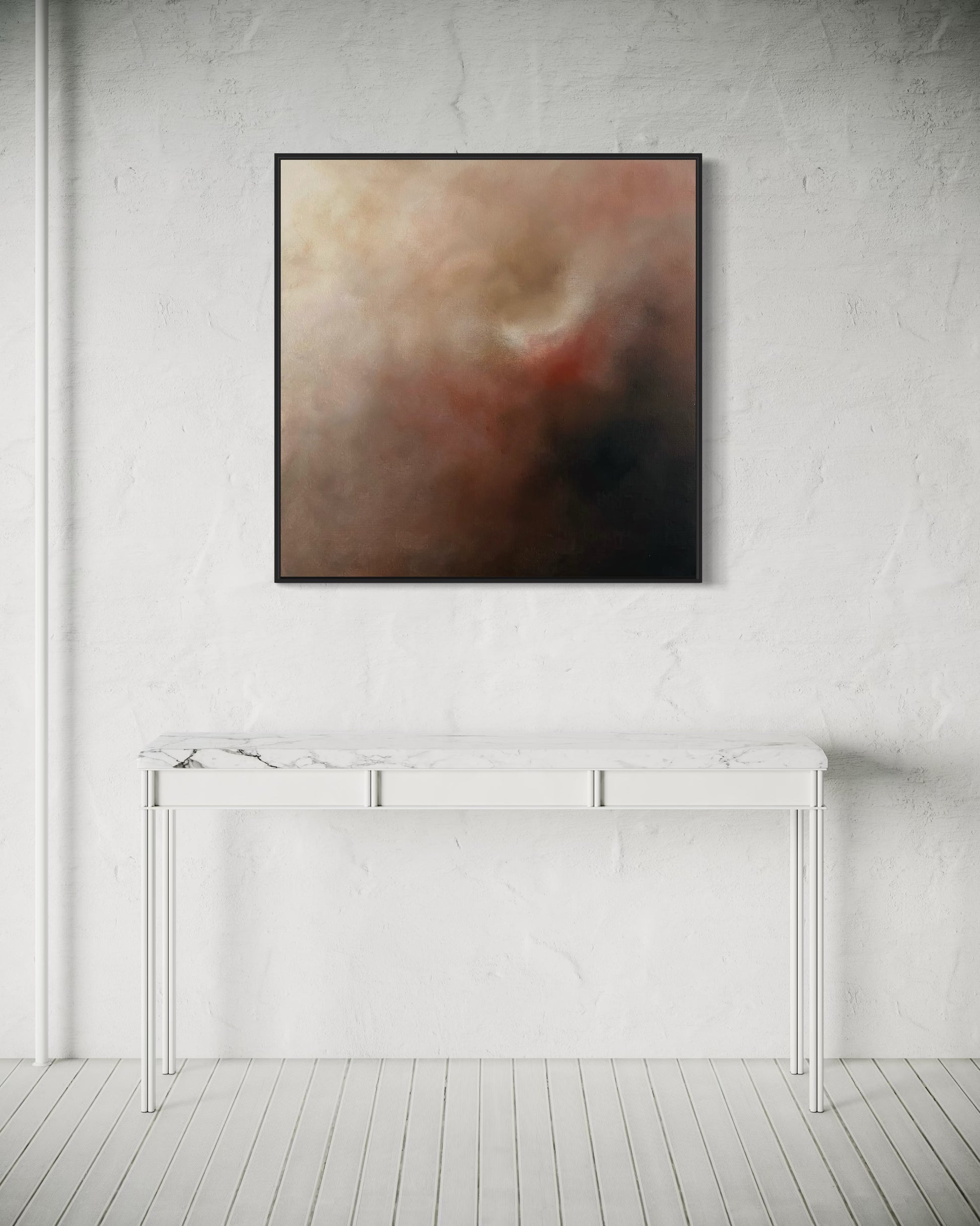 "Rebellion" - Canvas Print