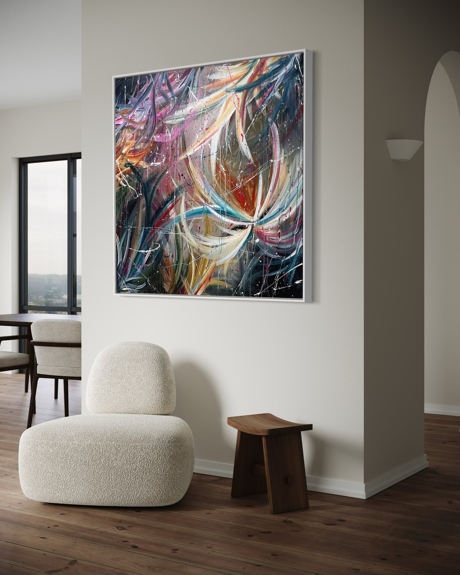"Serendipity" - Canvas Print