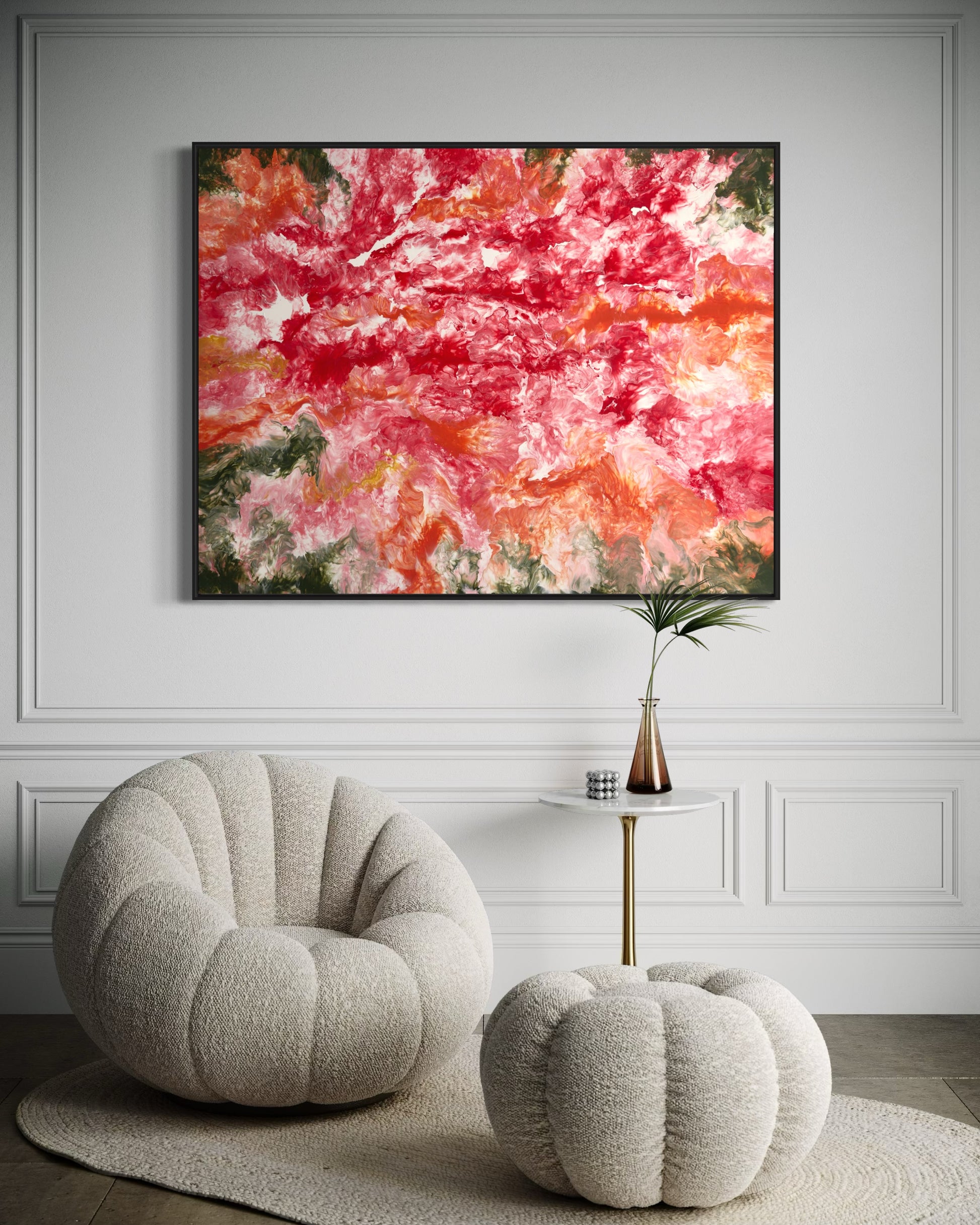 "Feeling Alive" - Canvas Print