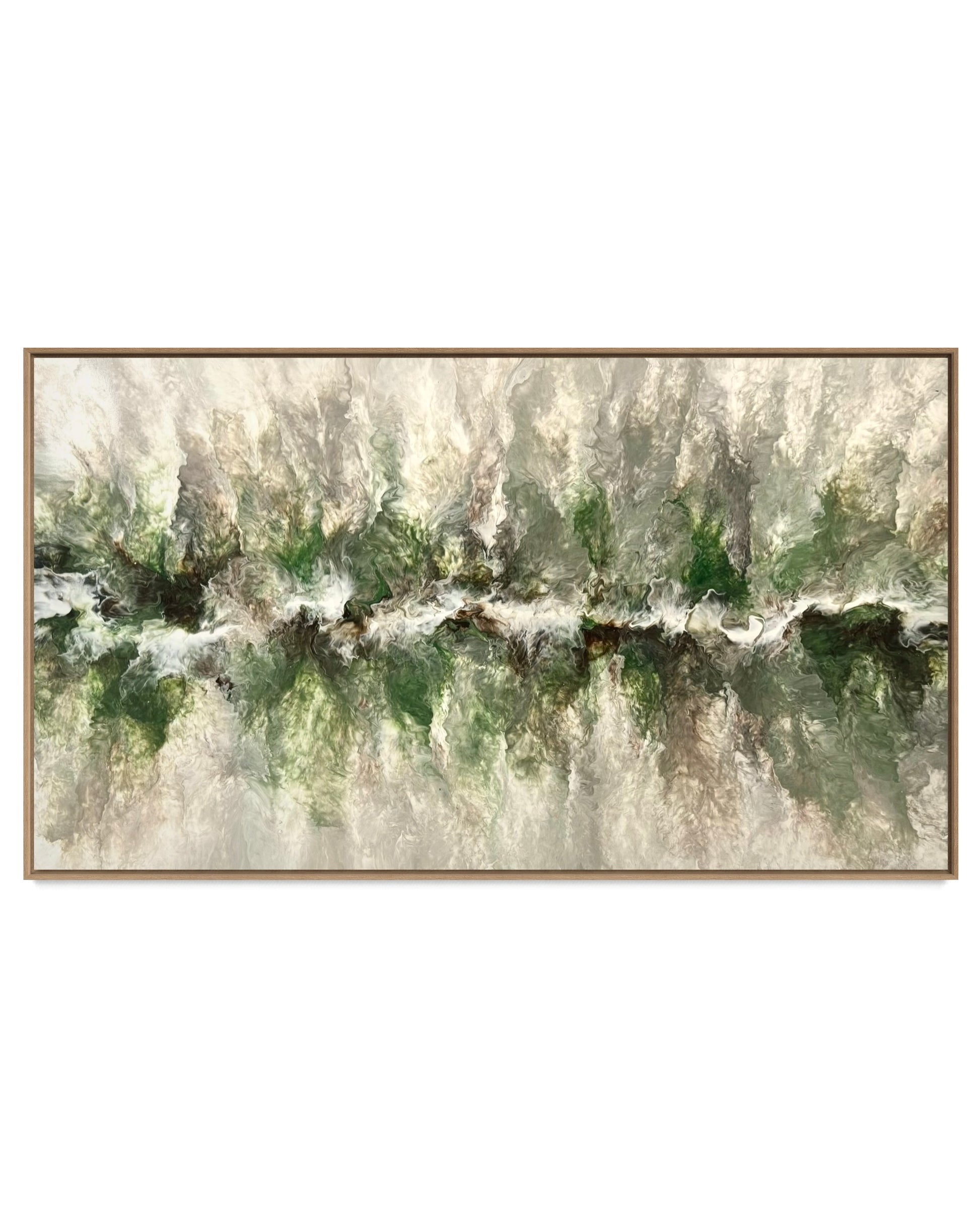 "A Natural Escape" - Canvas Print