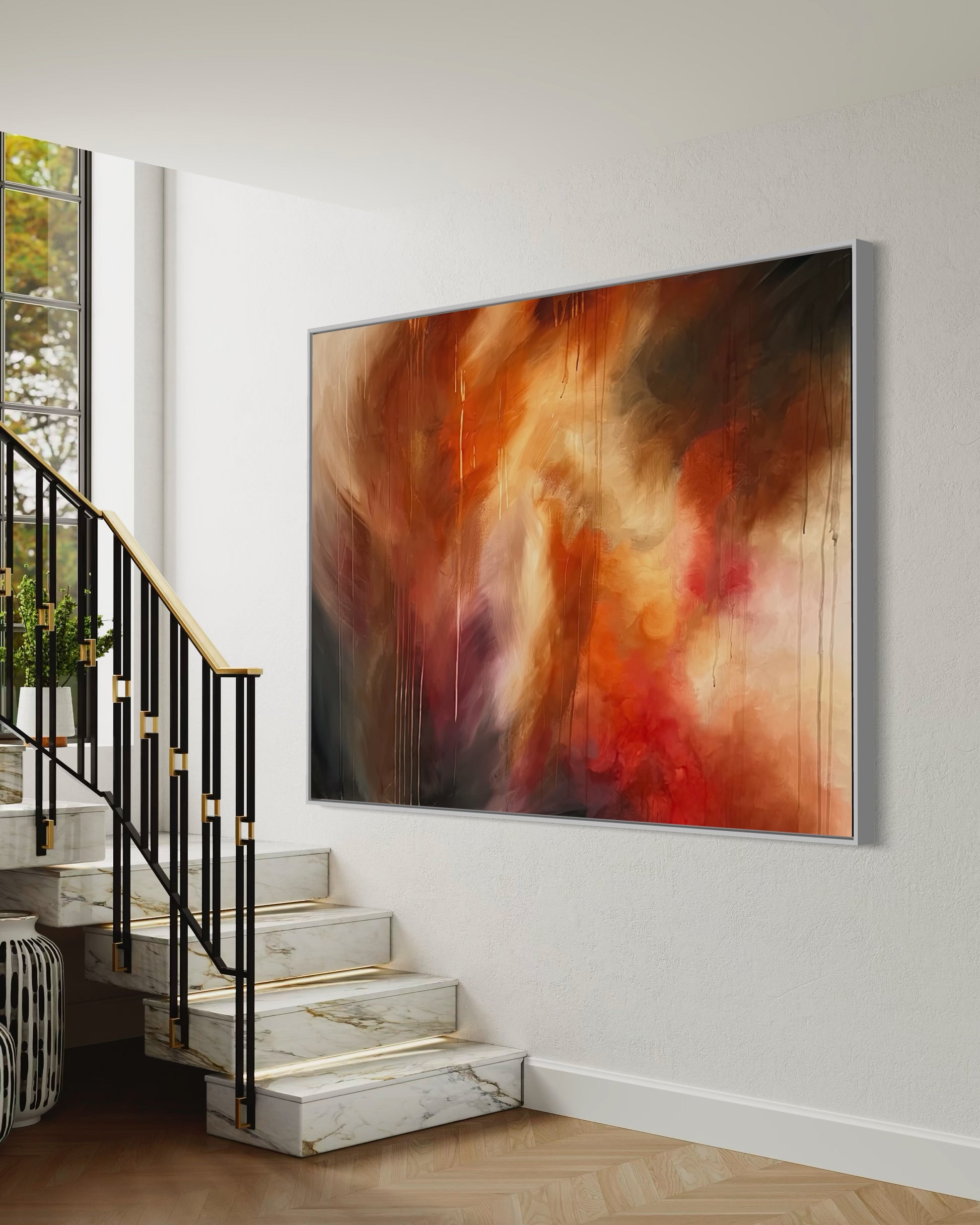 "Ethereal" - Canvas Print