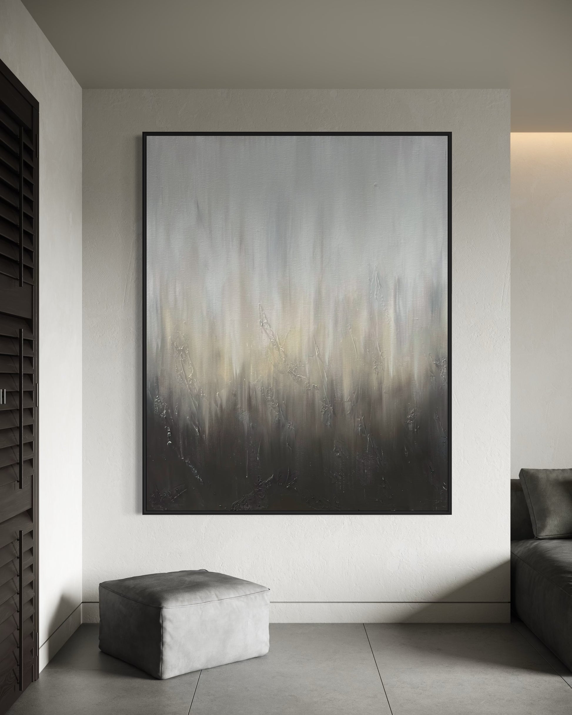 "mutlak" - Canvas Print