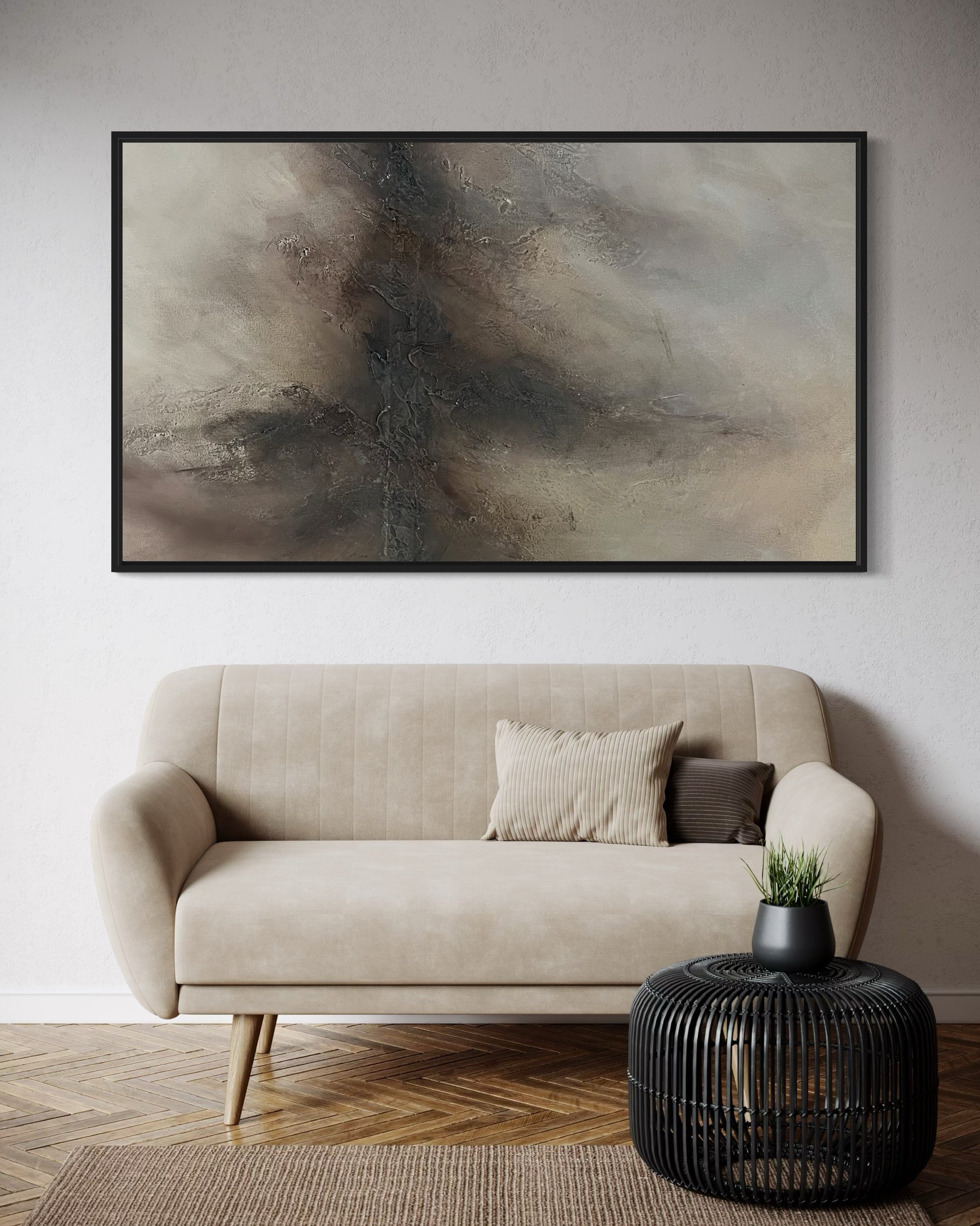 "Wings" - Canvas Print