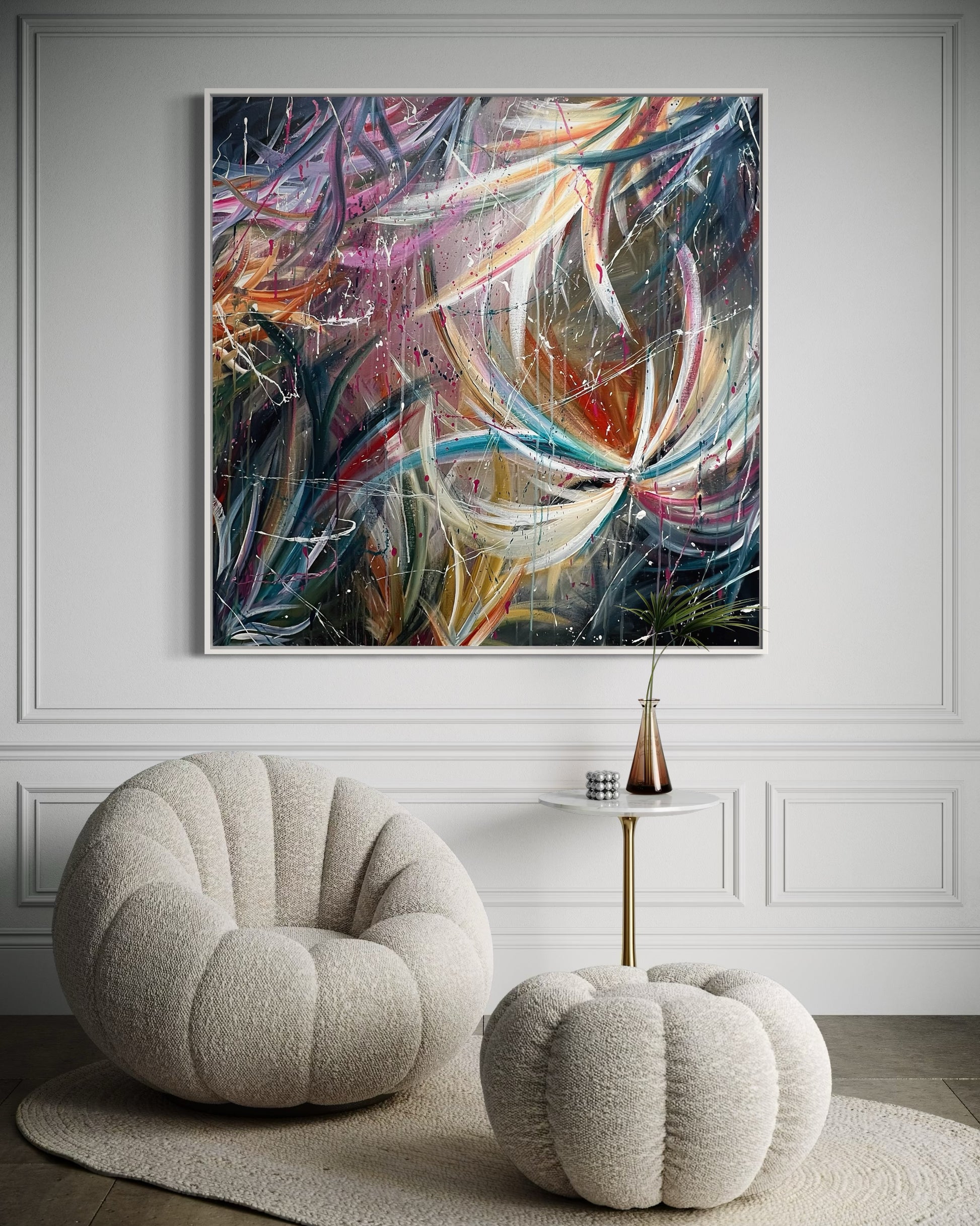 "Serendipity" - Canvas Print