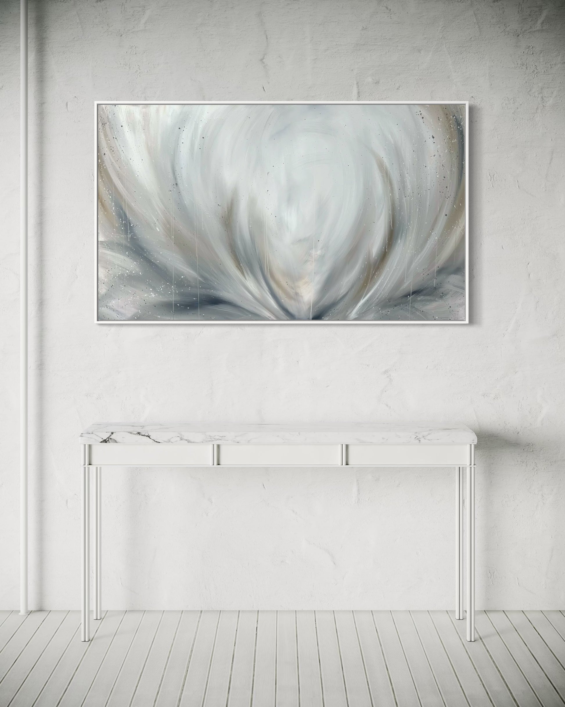 "sayap" - Canvas Print