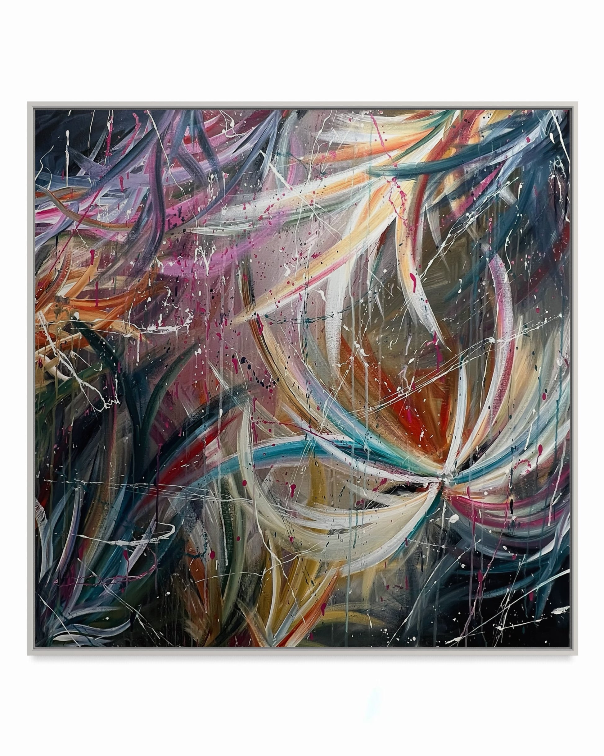 "Serendipity" - Canvas Print