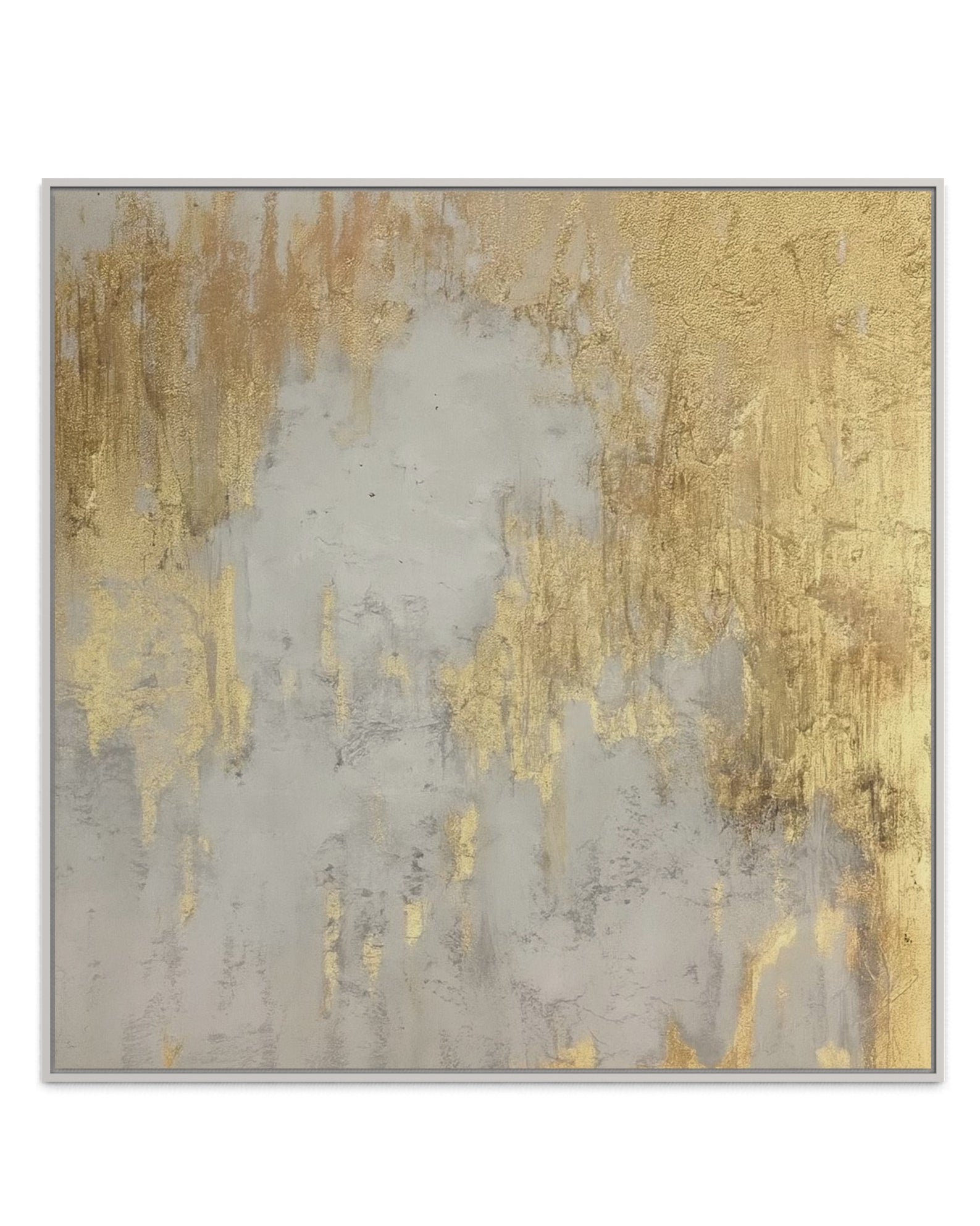 "So Golden" Canvas Print