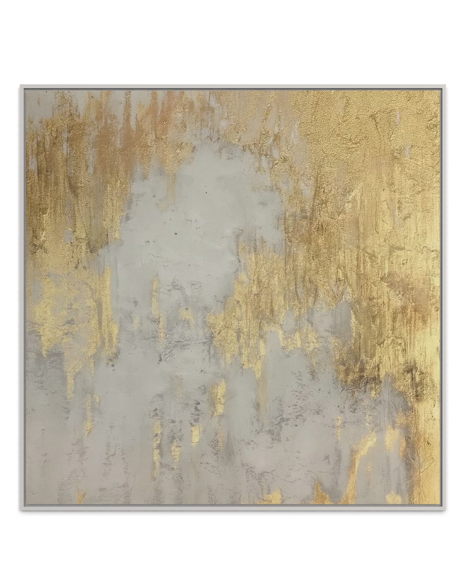 "So Golden" Canvas Print