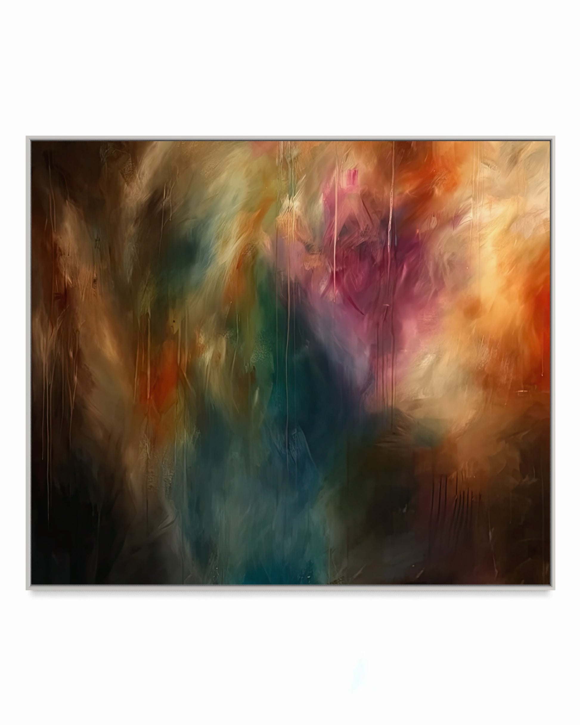 "Dreamer" - Canvas Print