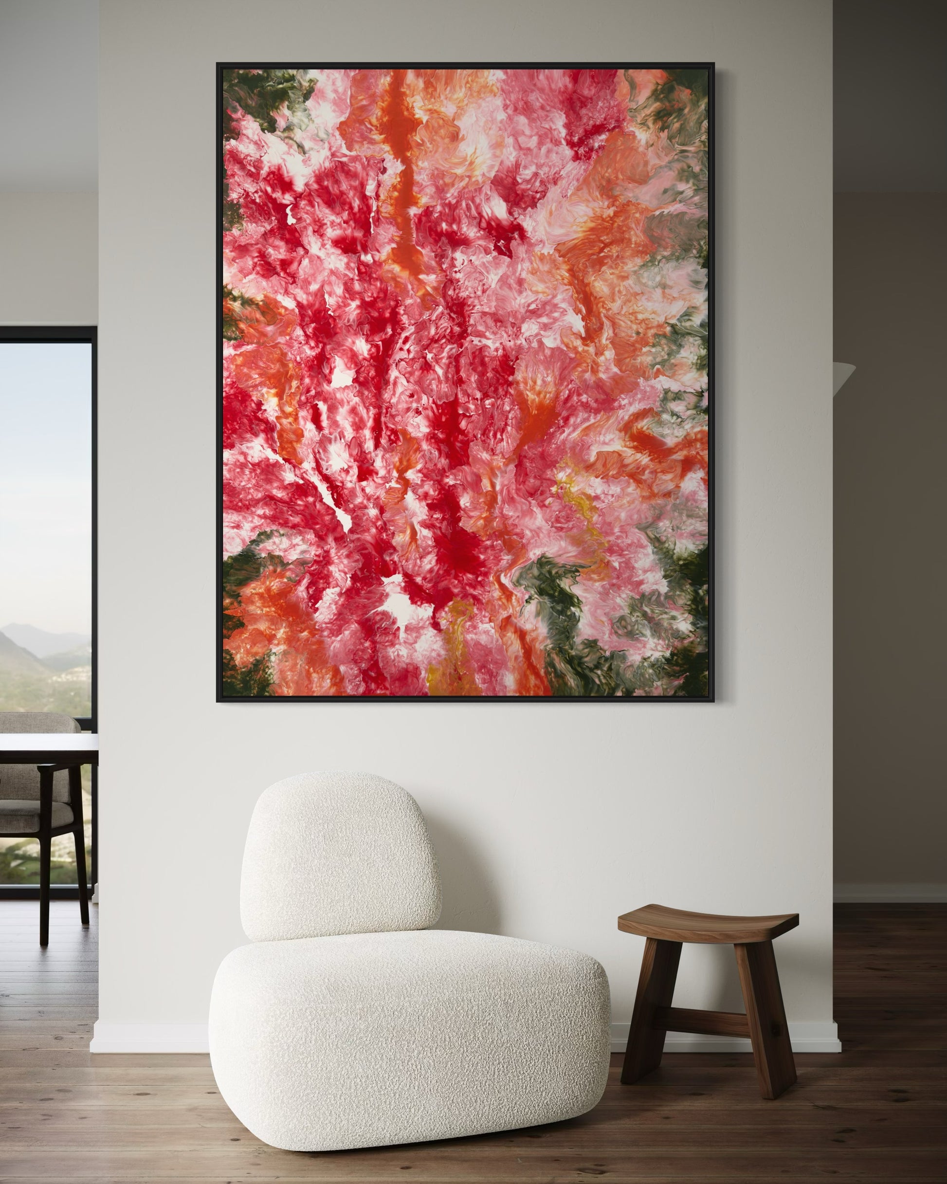 "Feeling Alive" - Canvas Print