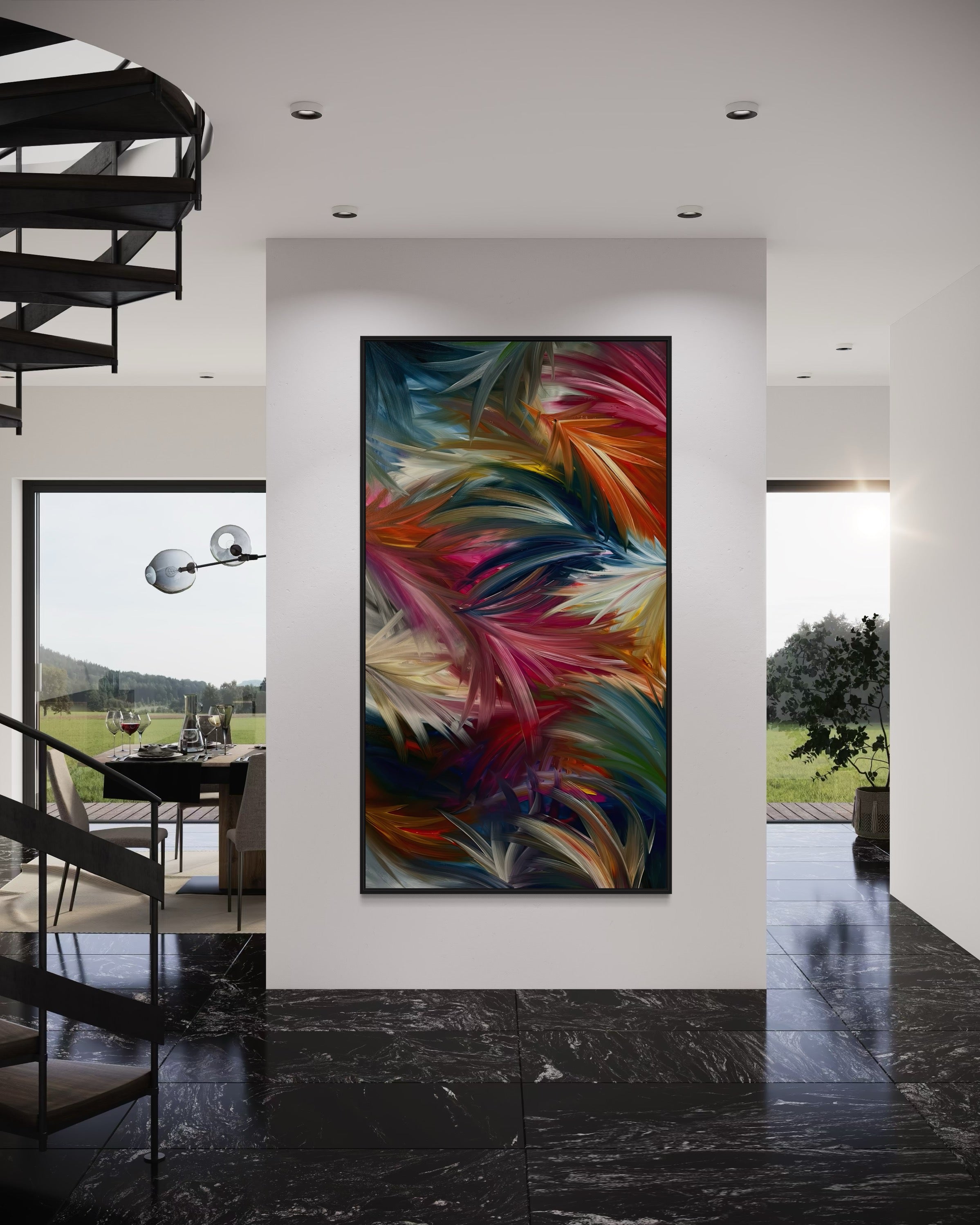 "Hope" - Canvas Print