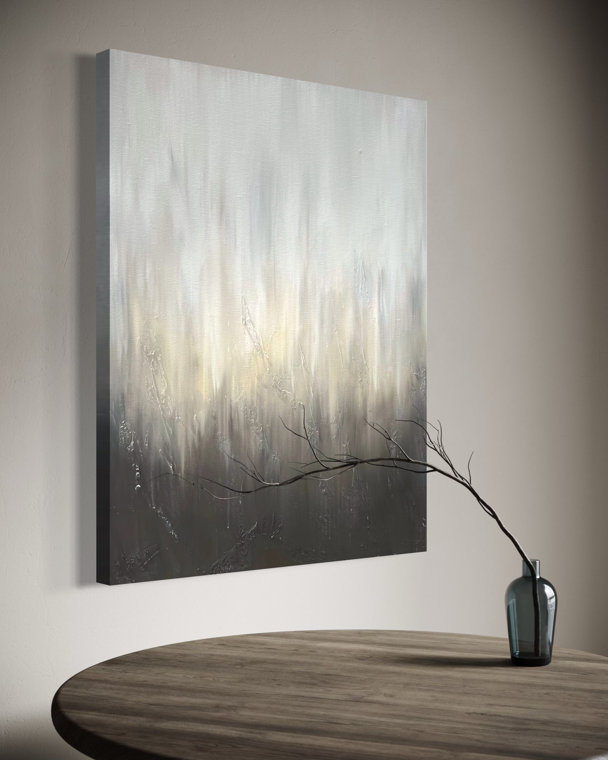 "mutlak" - Canvas Print