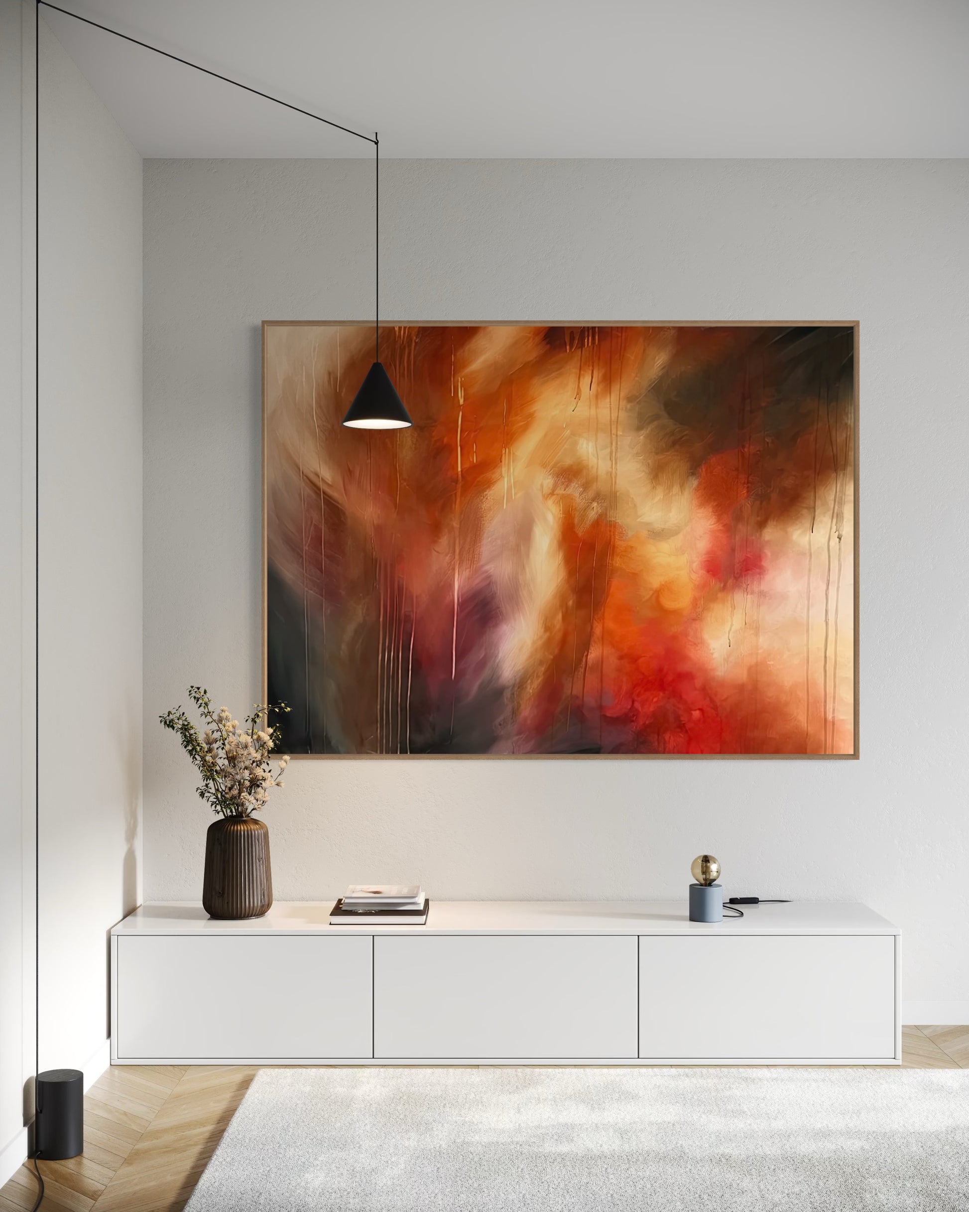 "Ethereal" - Canvas Print