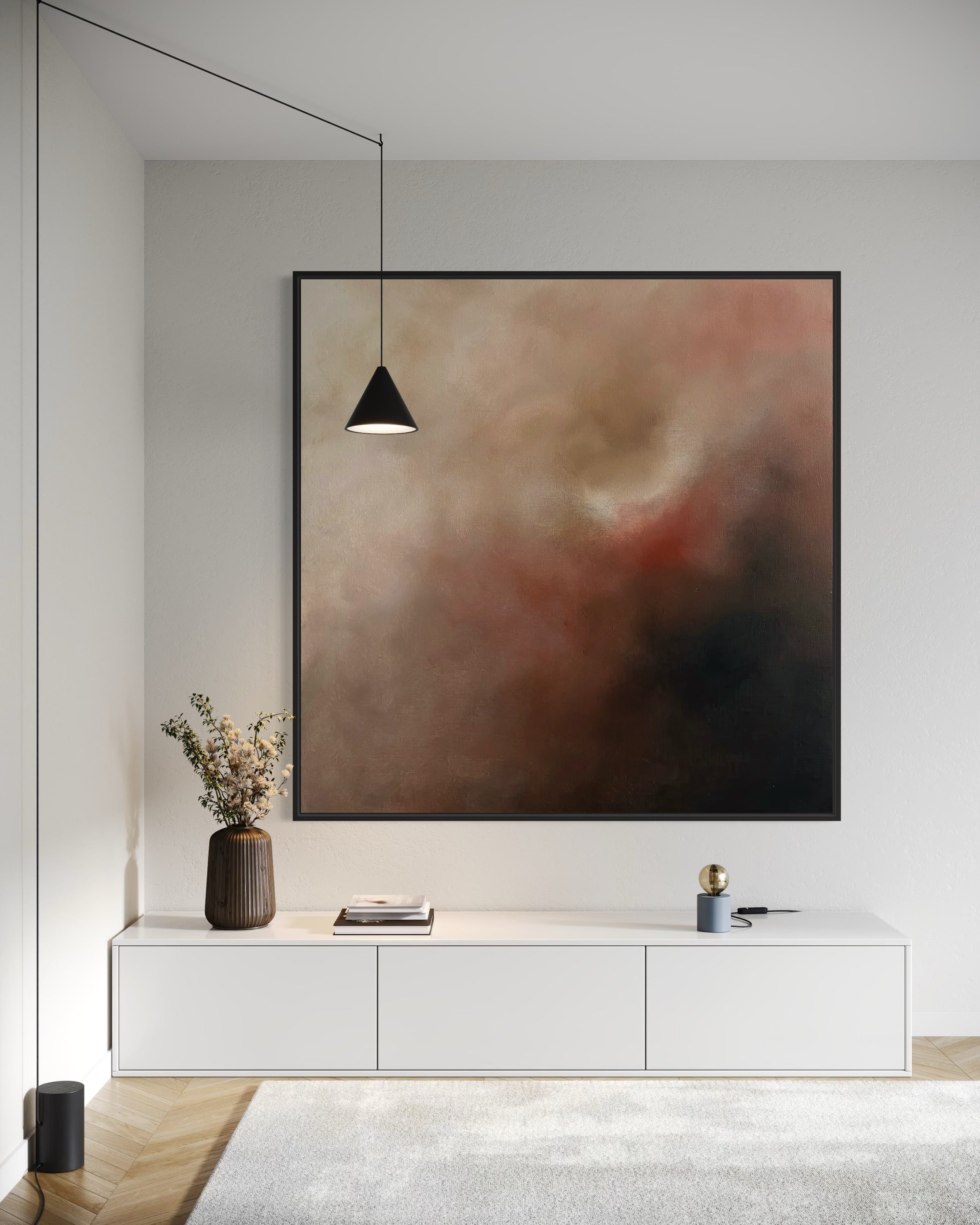 "Rebellion" - Canvas Print