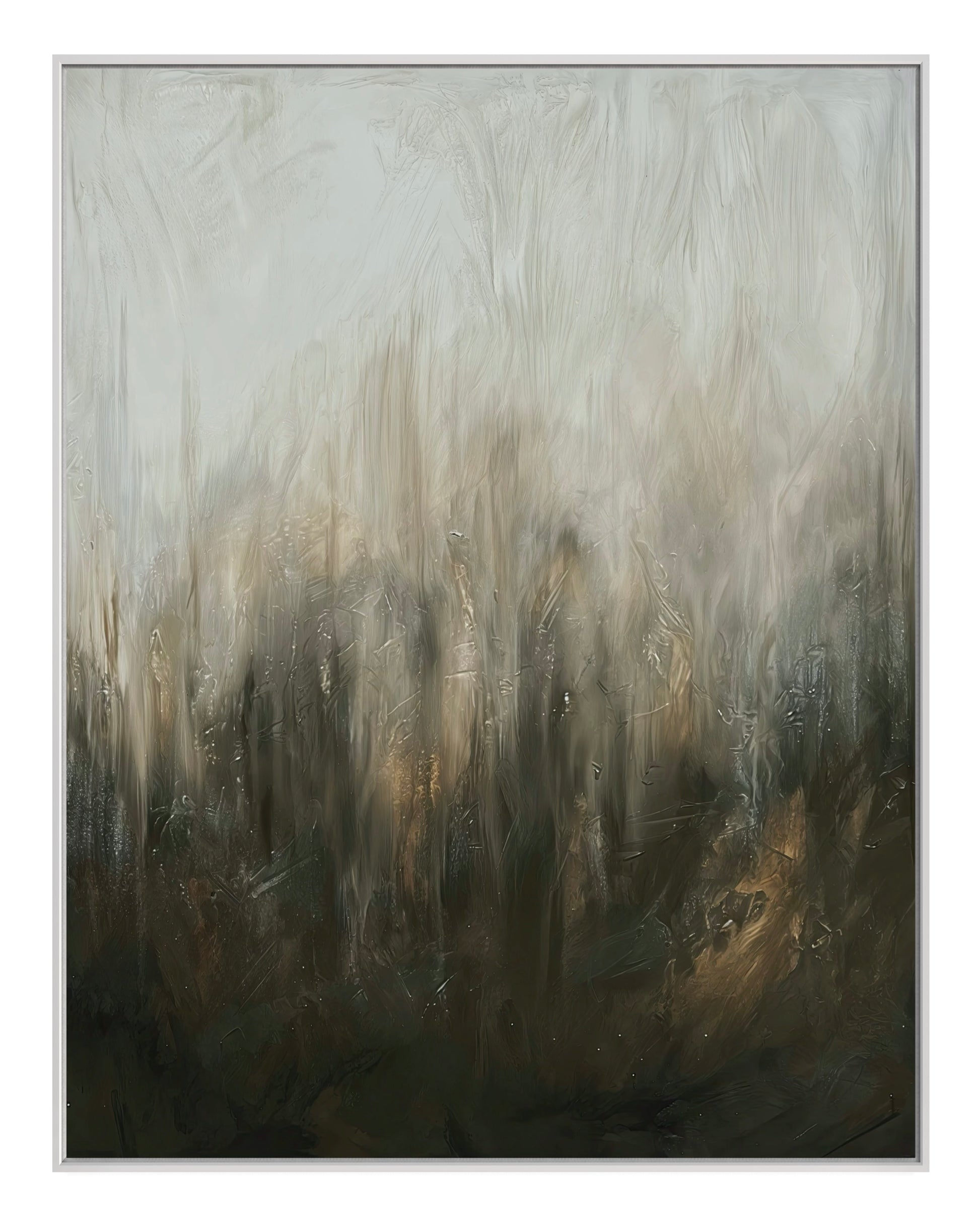 "obsesi" - Canvas Print