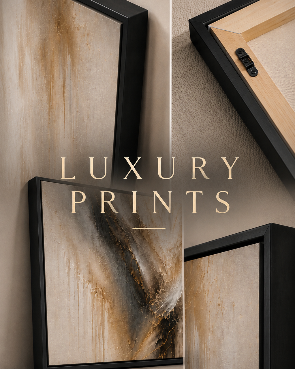LUXURY PRINTS
