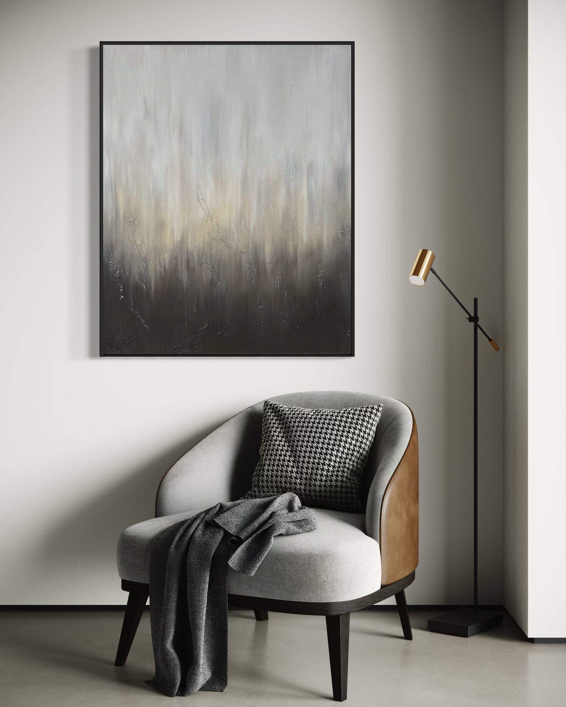 "mutlak" - Canvas Print