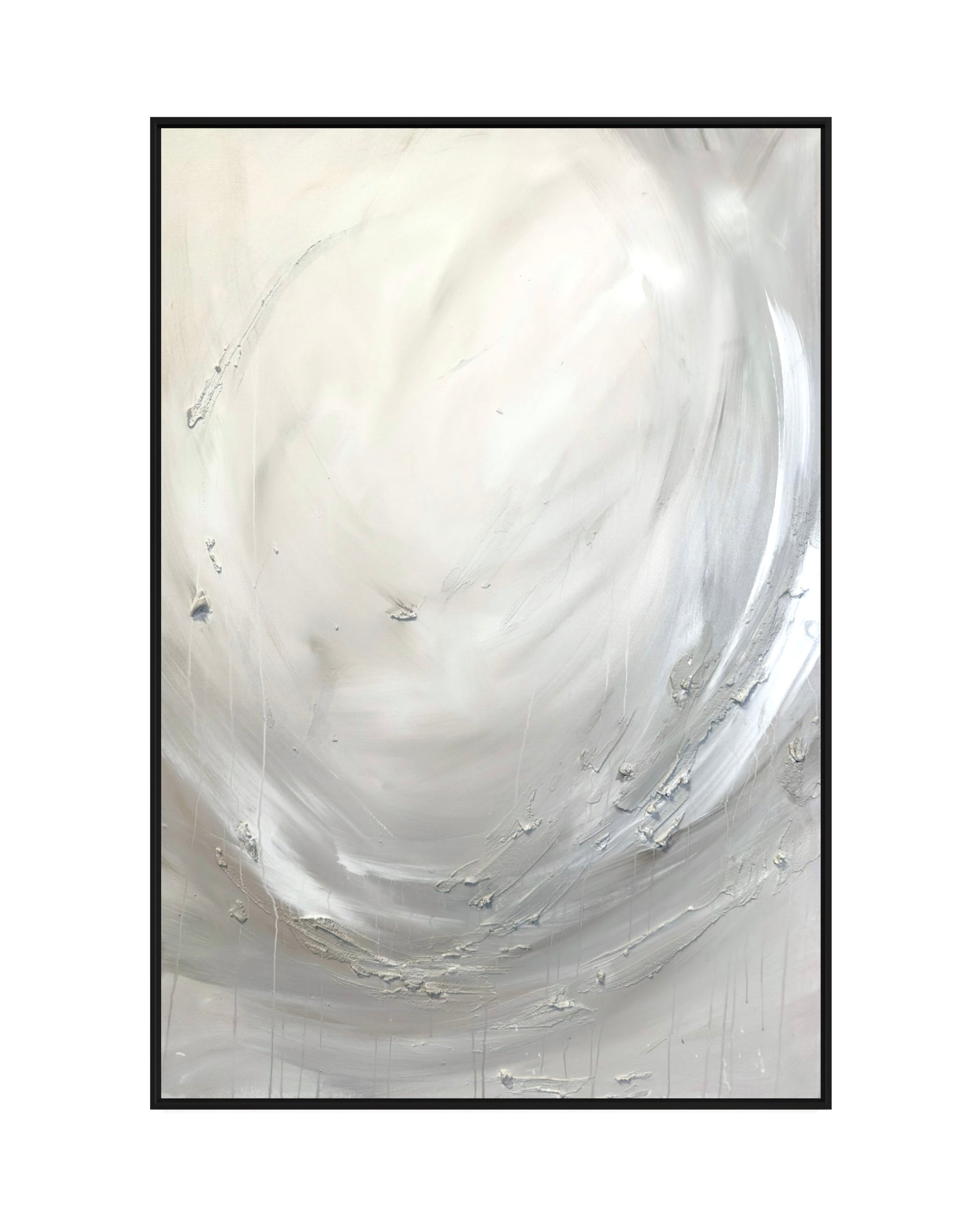 "tanggal 1" - Canvas Print