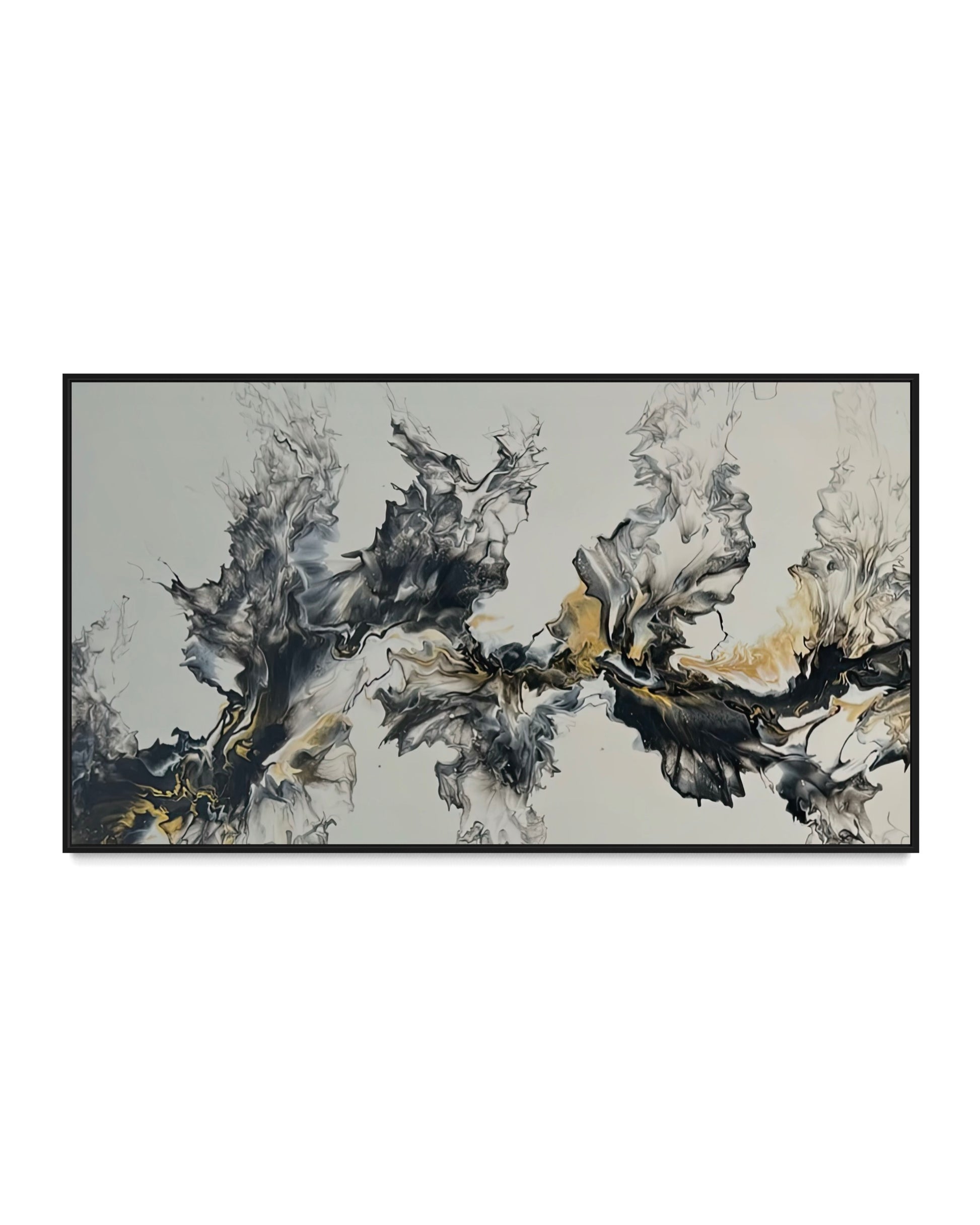 "Float Away" - Canvas Print