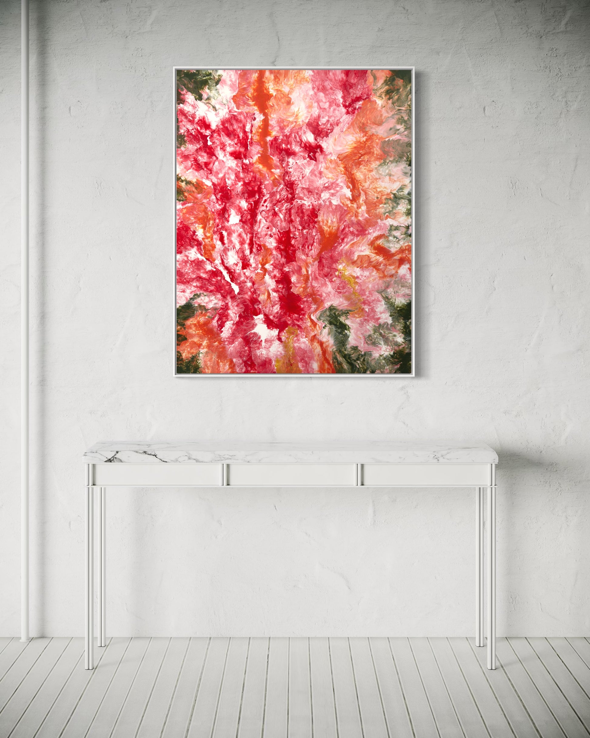 "Feeling Alive" - Canvas Print