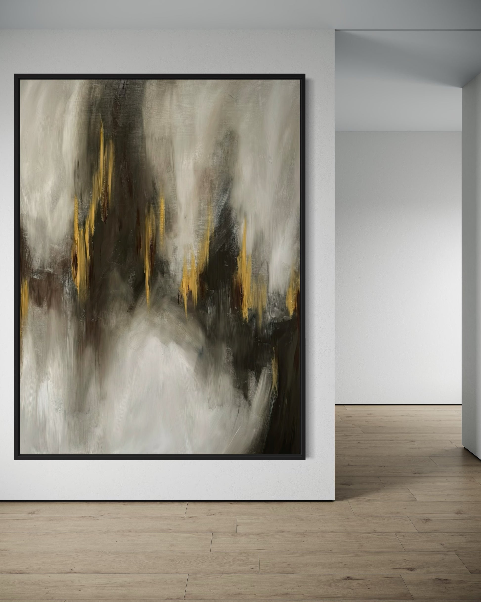 "iblis" - Canvas Print