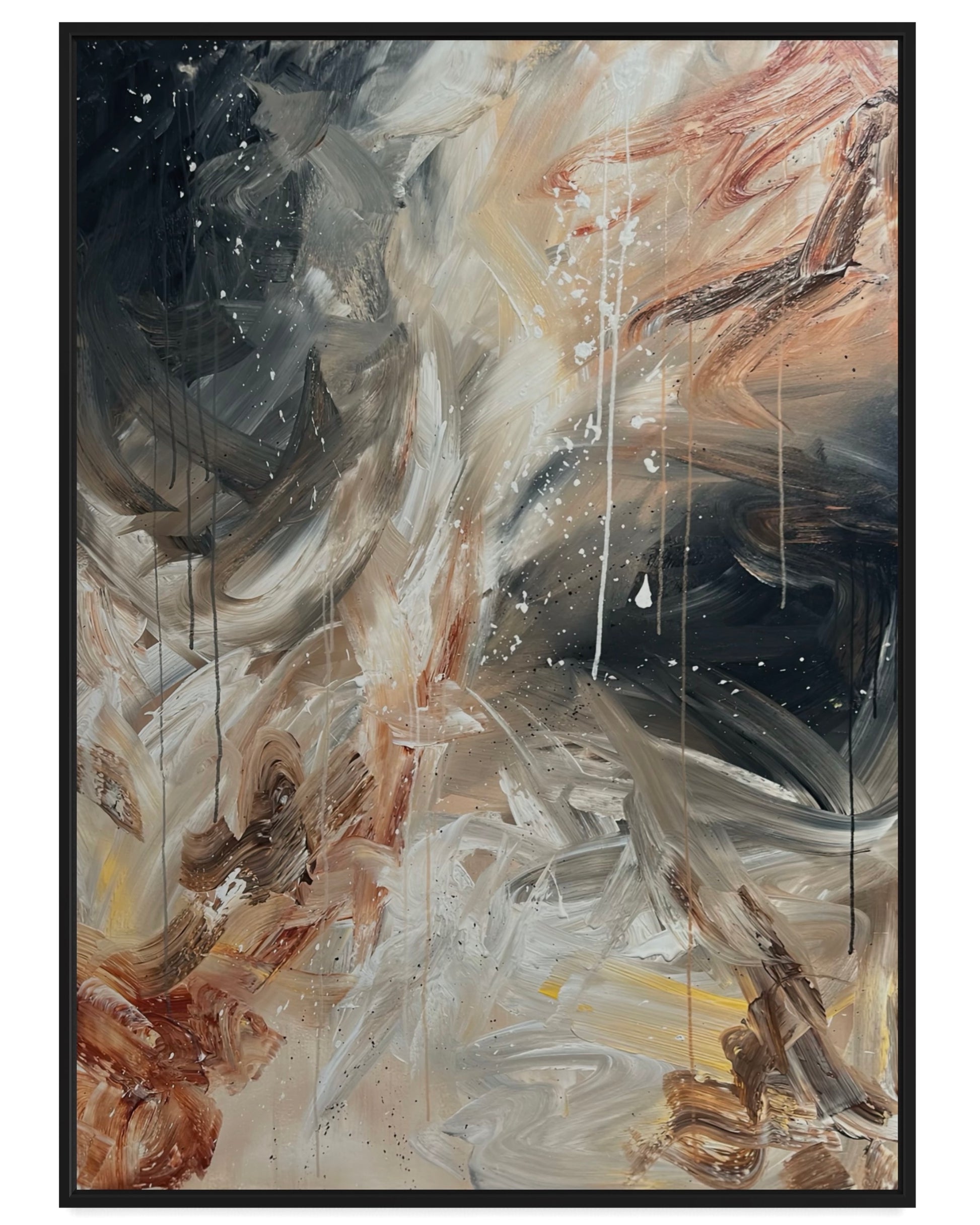 "Peace" - Canvas Print