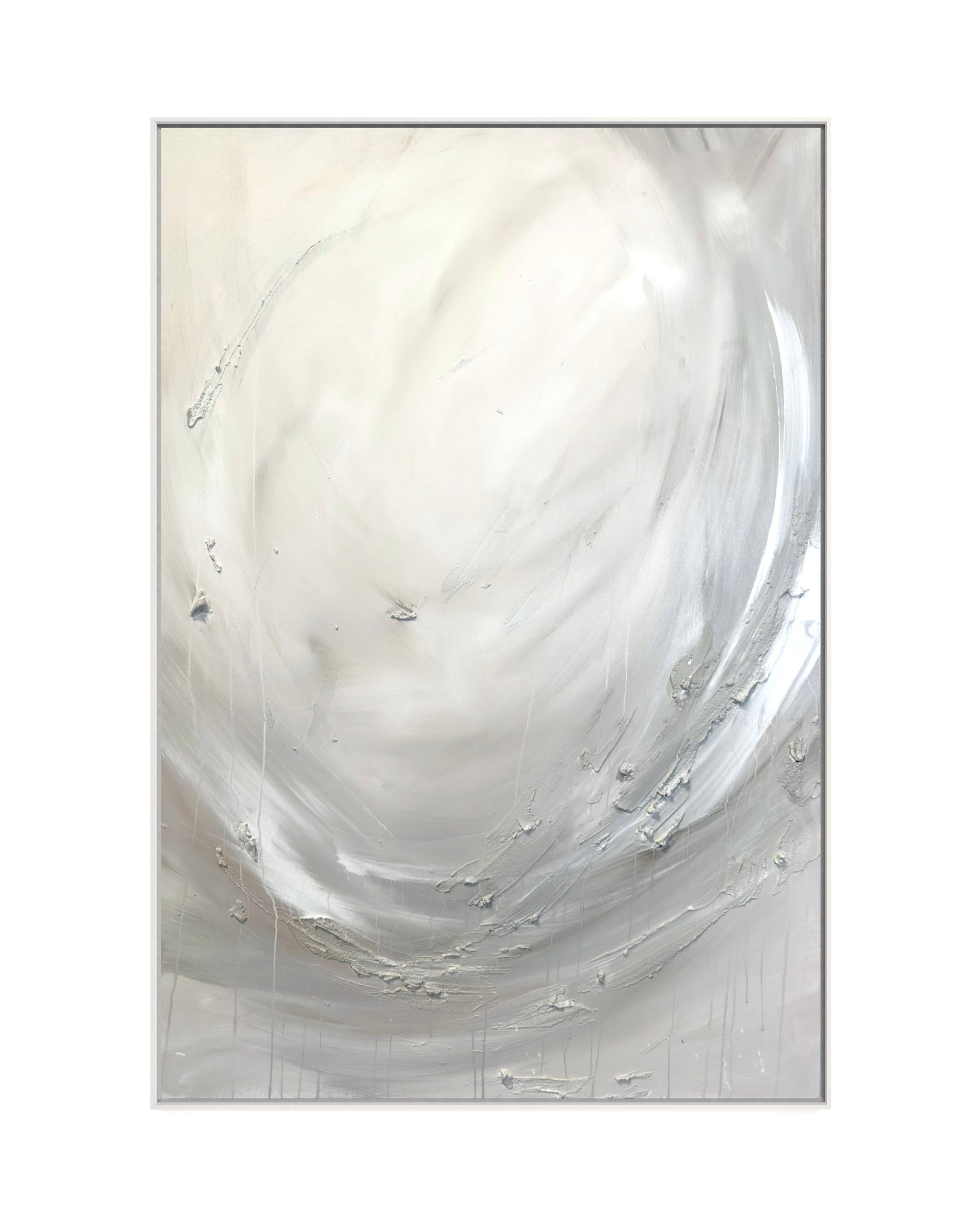 "tanggal 1" - Canvas Print